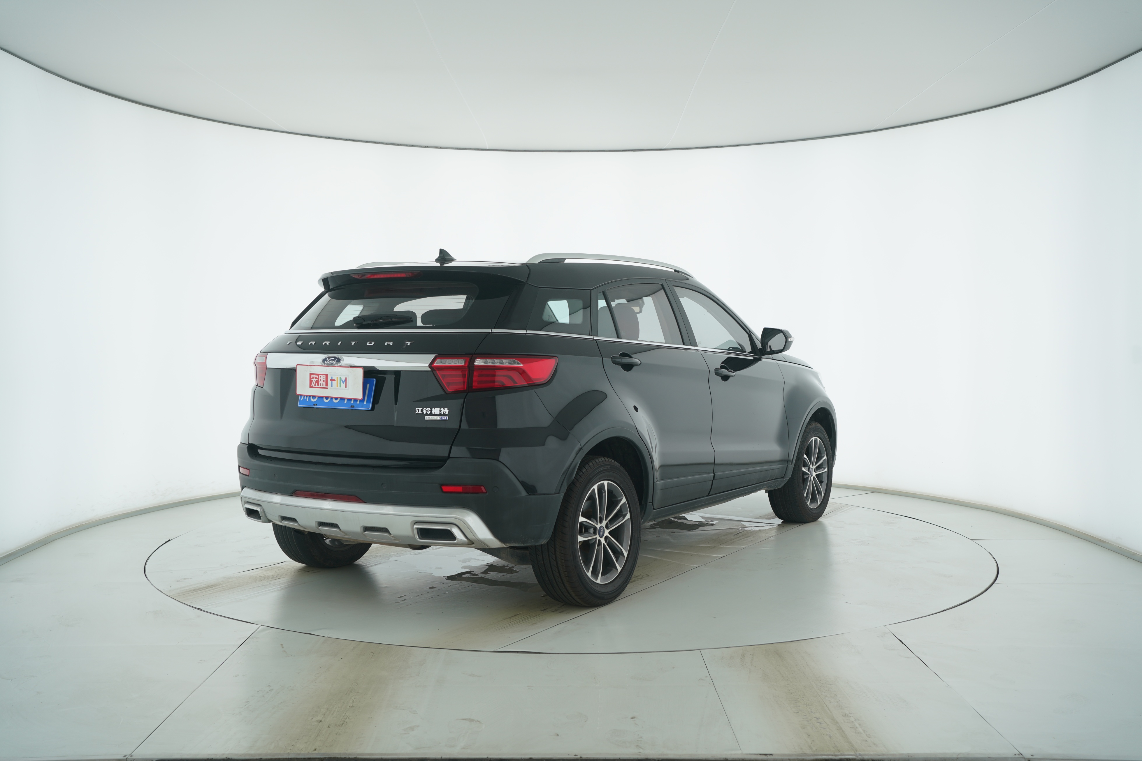 Ford "领 域" 可 以 翻 译 为 "boundary" 2019 — фото 4