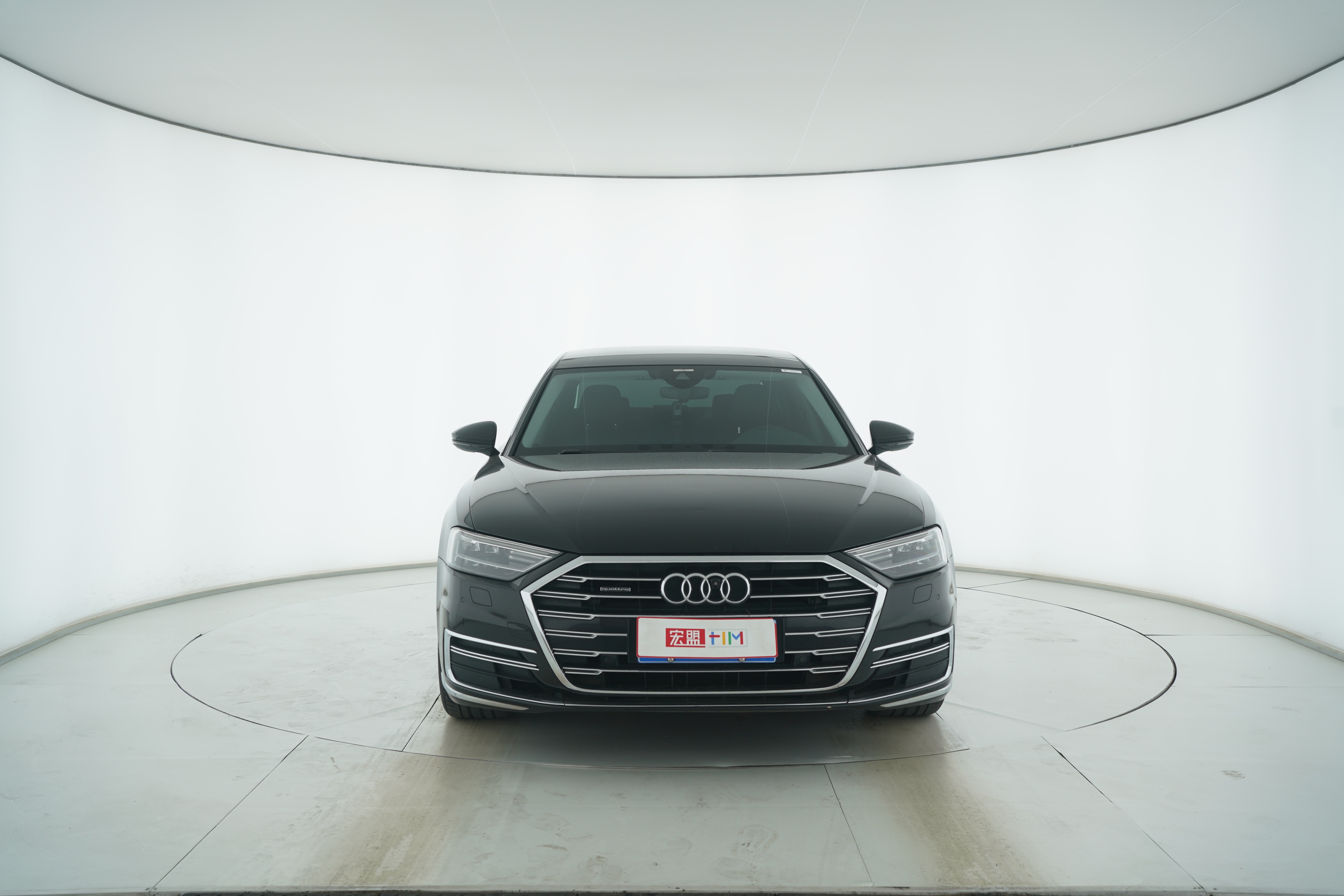 Audi A8 2018 — фото 5