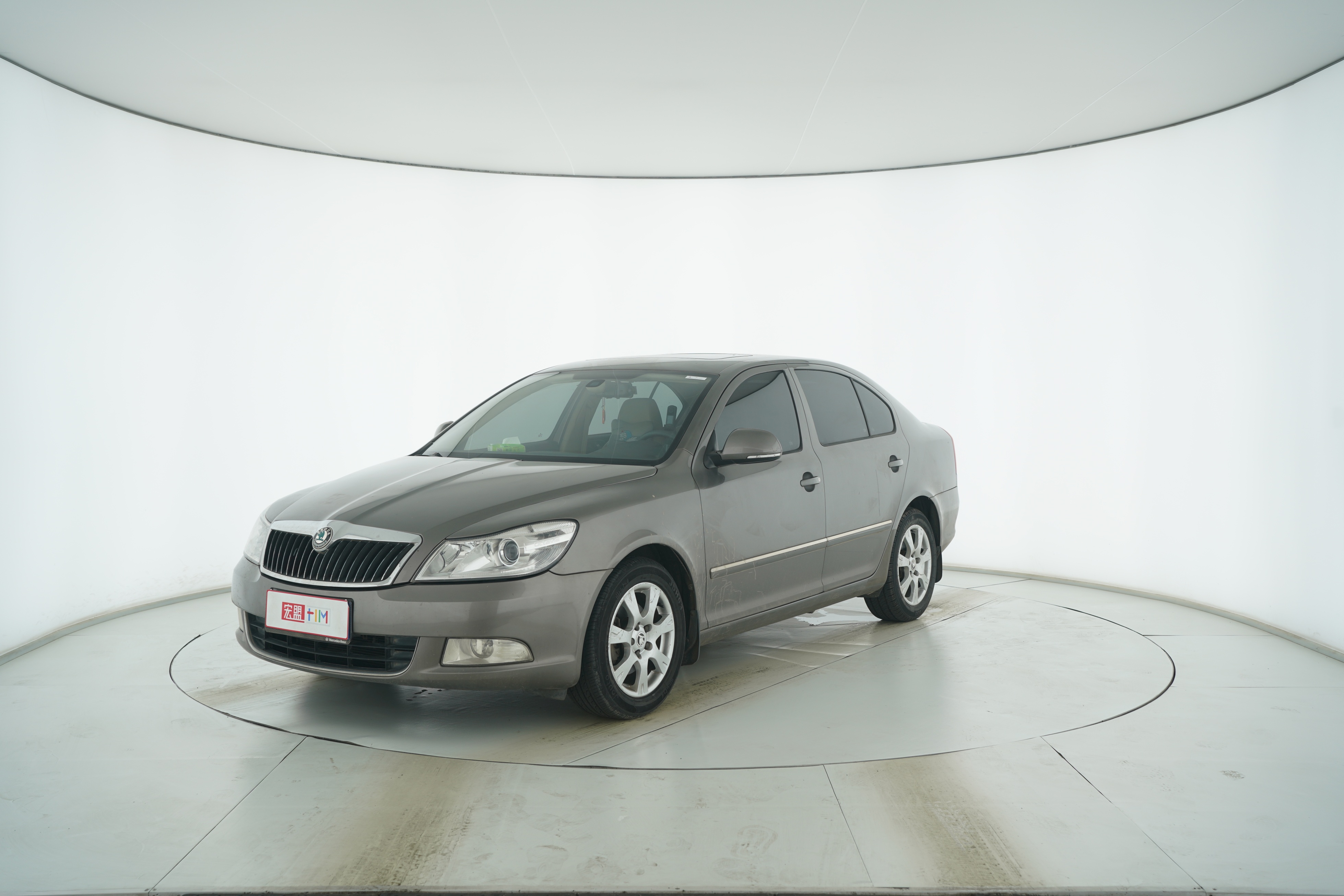 Skoda Sharp and Clear 2013 — фото 1