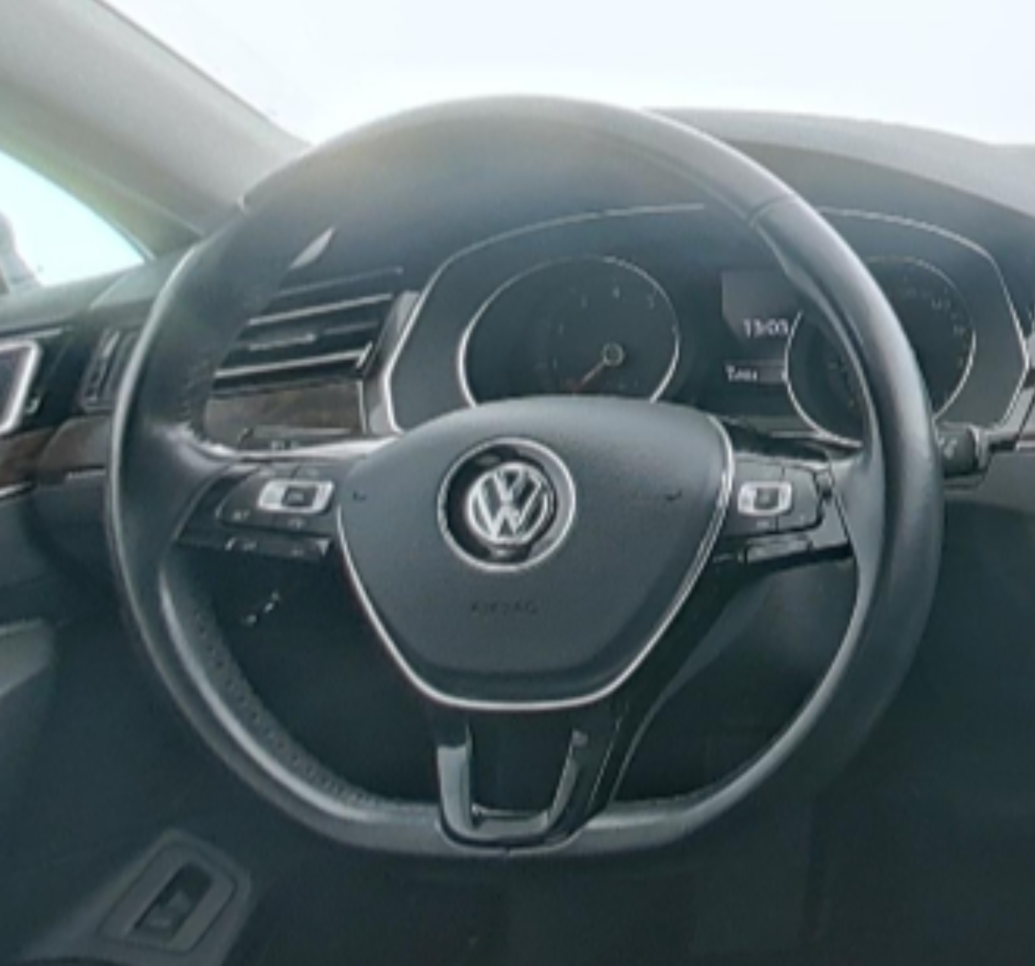 Volkswagen Magotan 2019 — фото 10