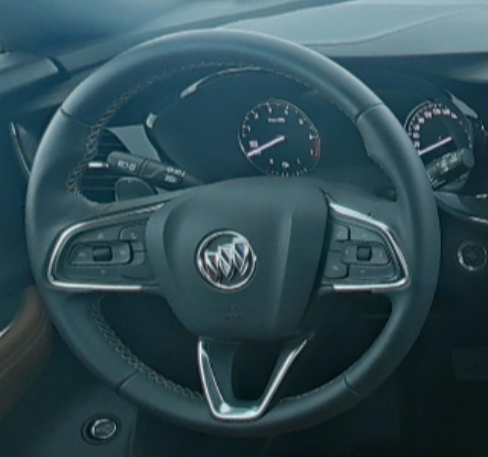 Buick Envision 2020 — фото 10