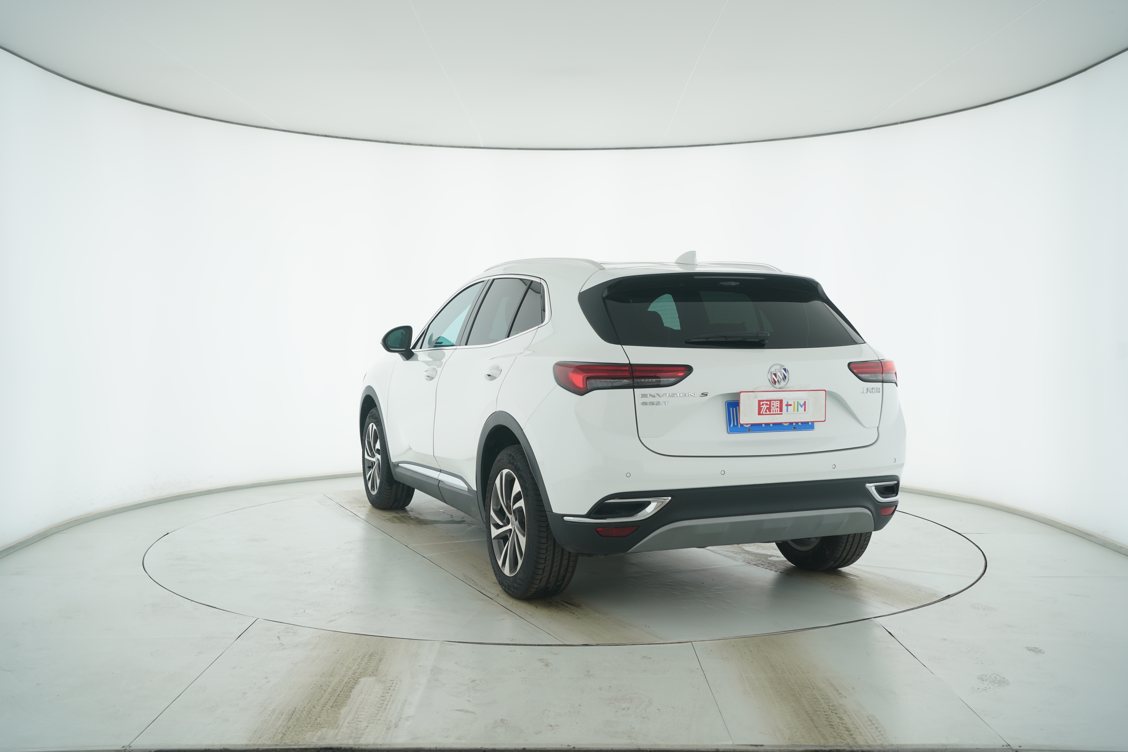 Buick Envision 2020 — фото 3