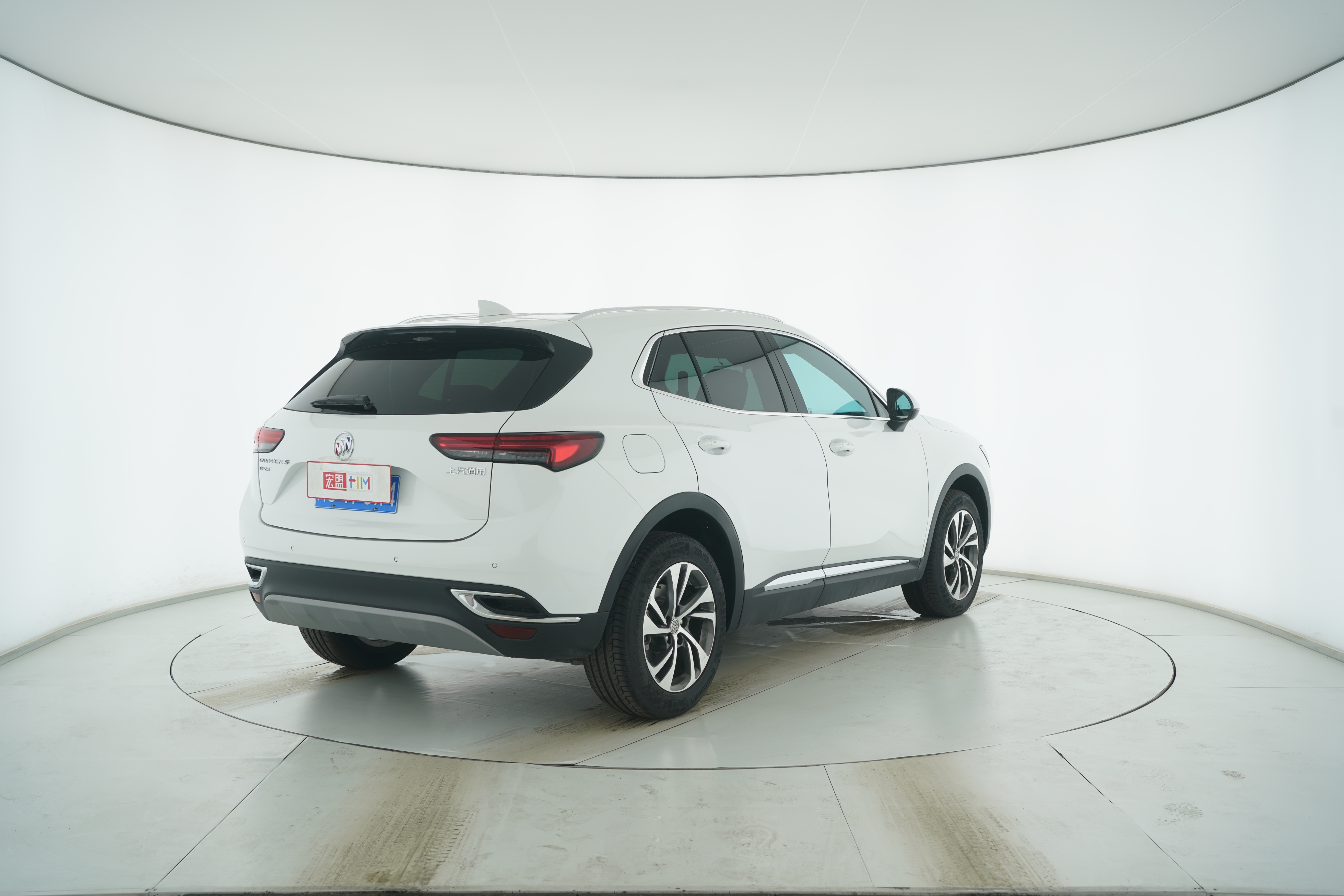 Buick Envision 2020 — фото 4