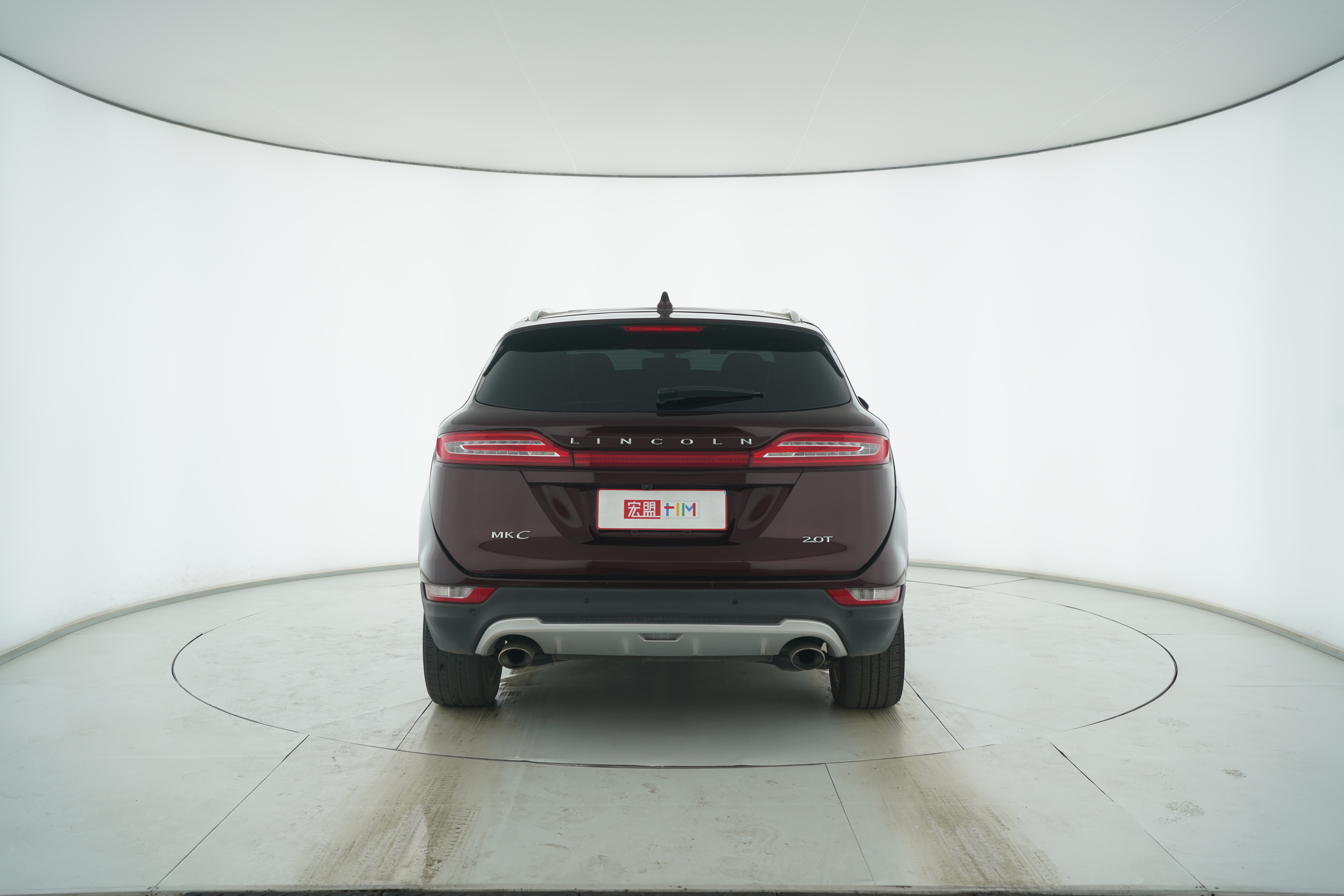 Lincoln MKC 2017 — фото 6