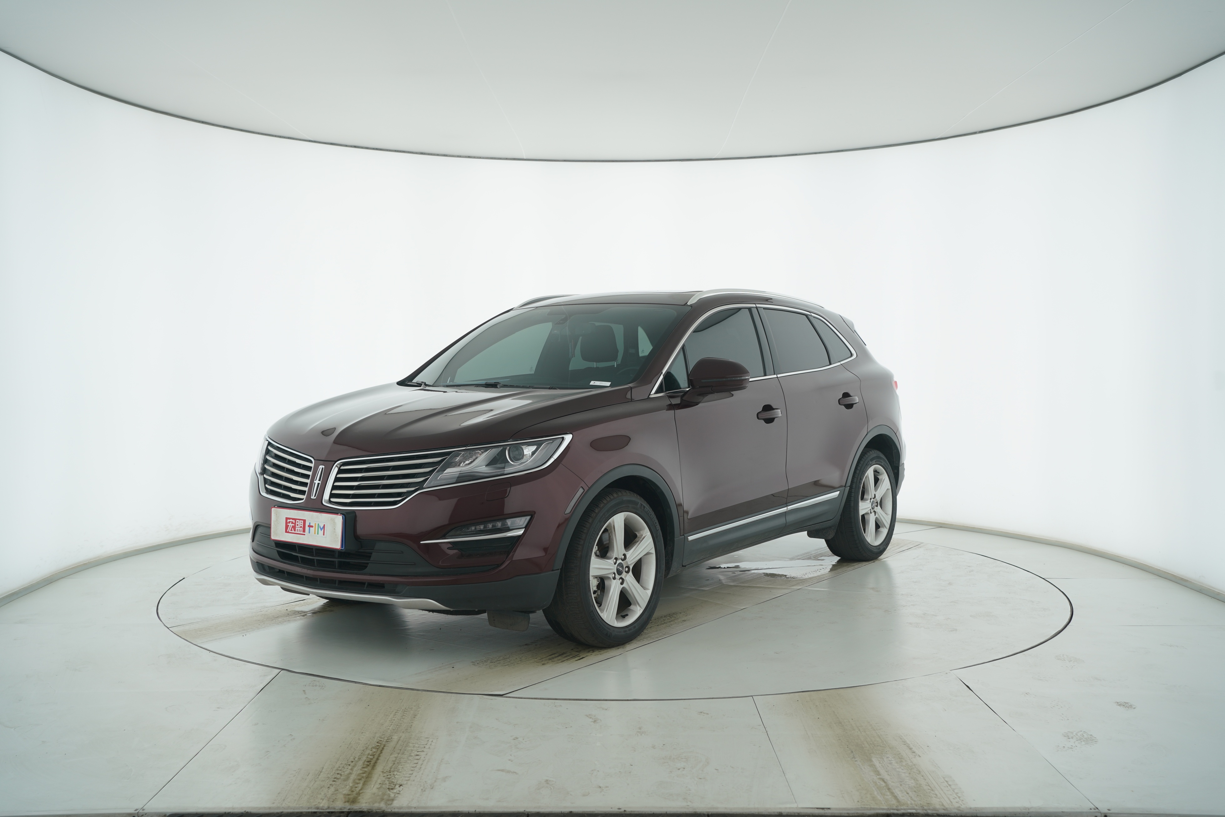 Lincoln MKC 2017 — фото 1