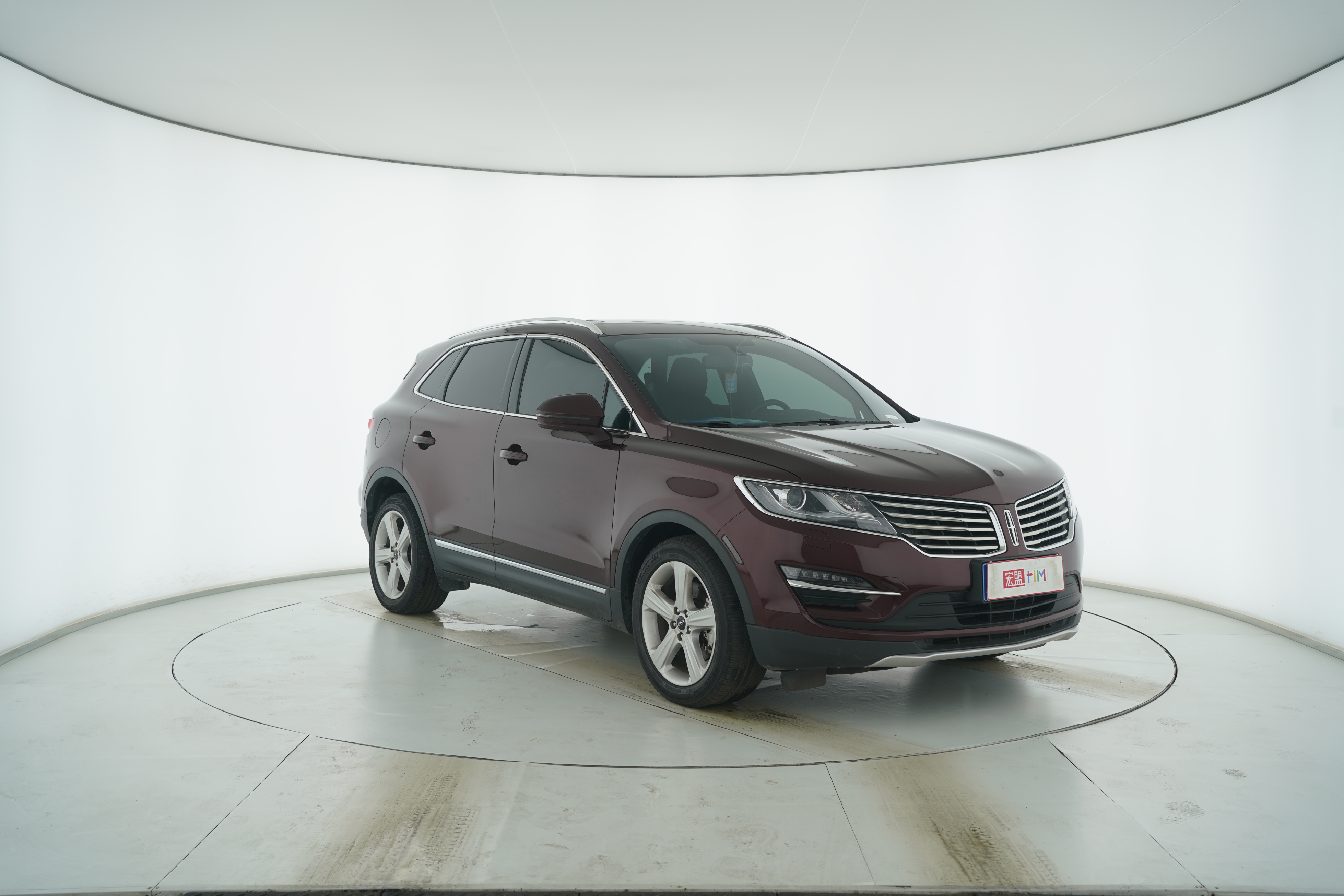 Lincoln MKC 2017 — фото 2
