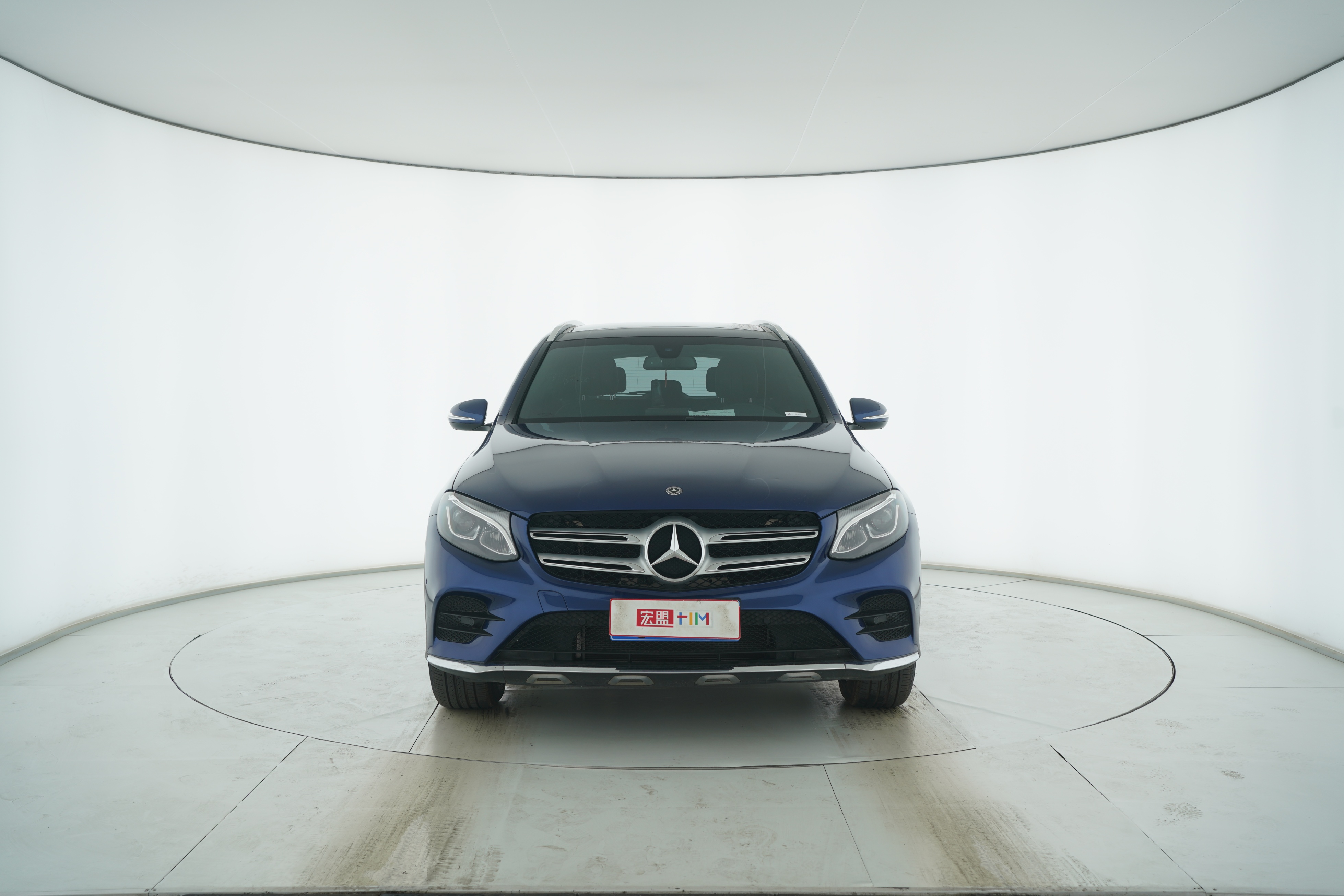 Mercedes Benz GLC 2018 — фото 5
