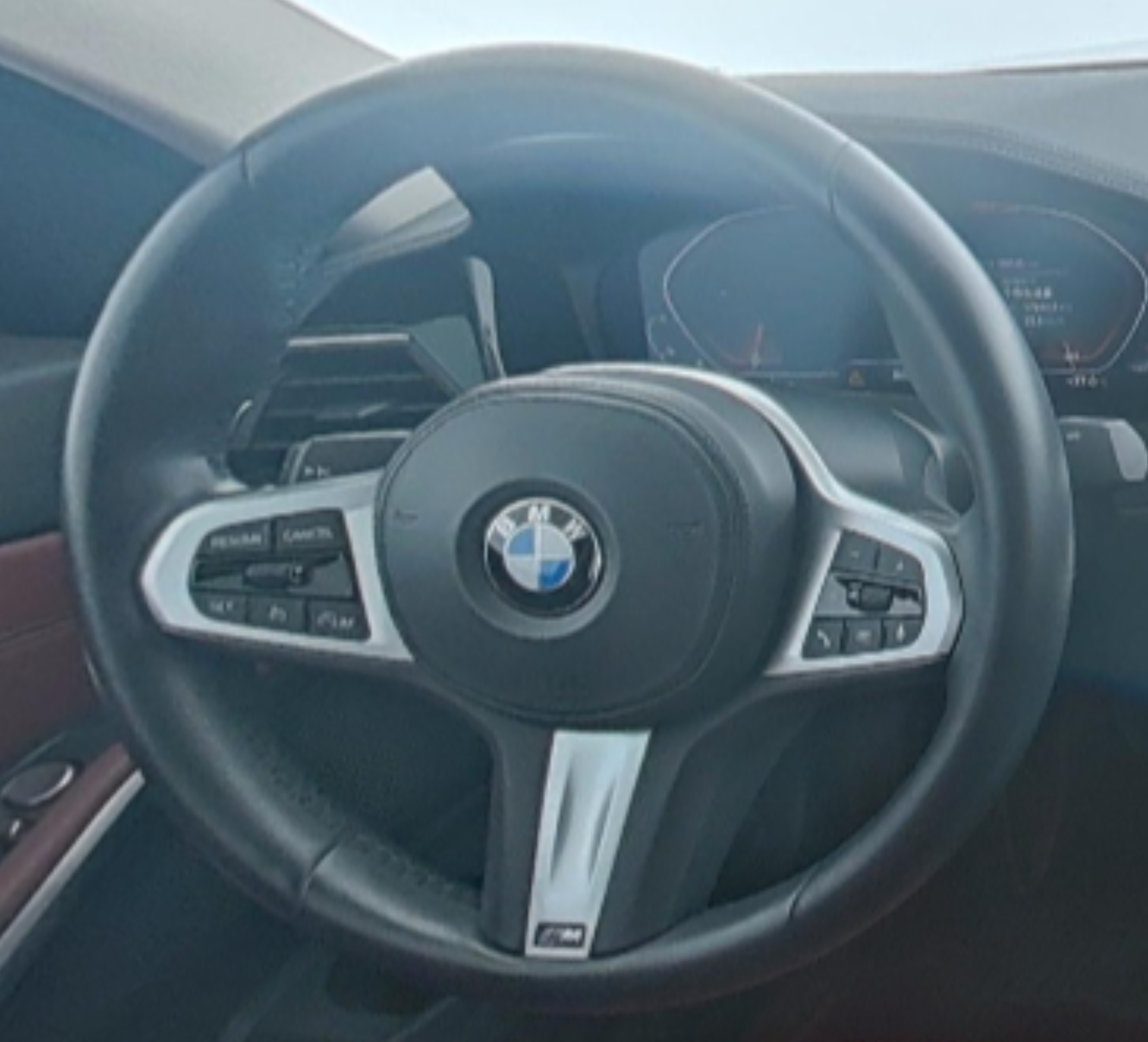 BMW 3 Series 2021 — фото 10