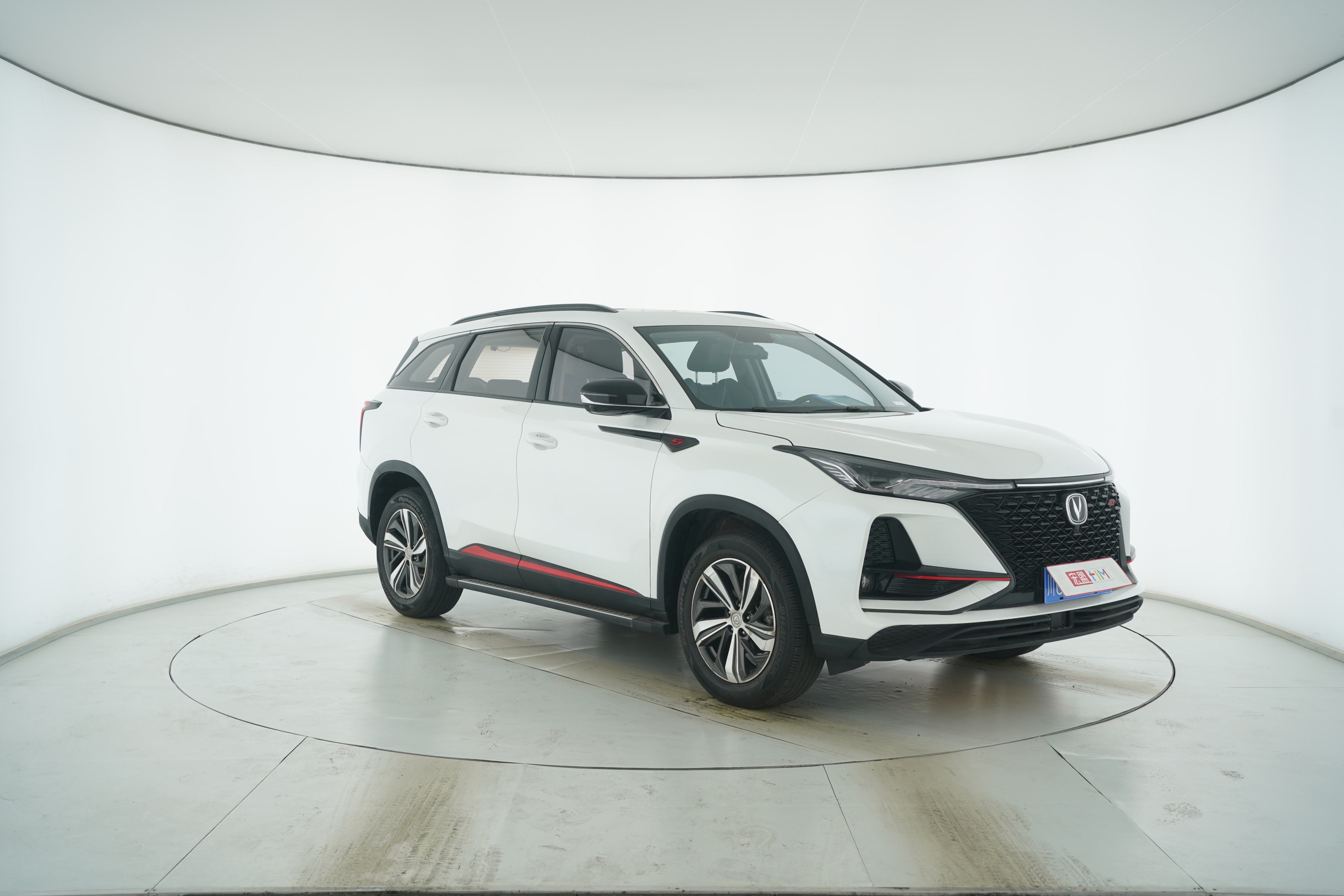 CHANGAN CS75 PLUS 2020 — фото 2