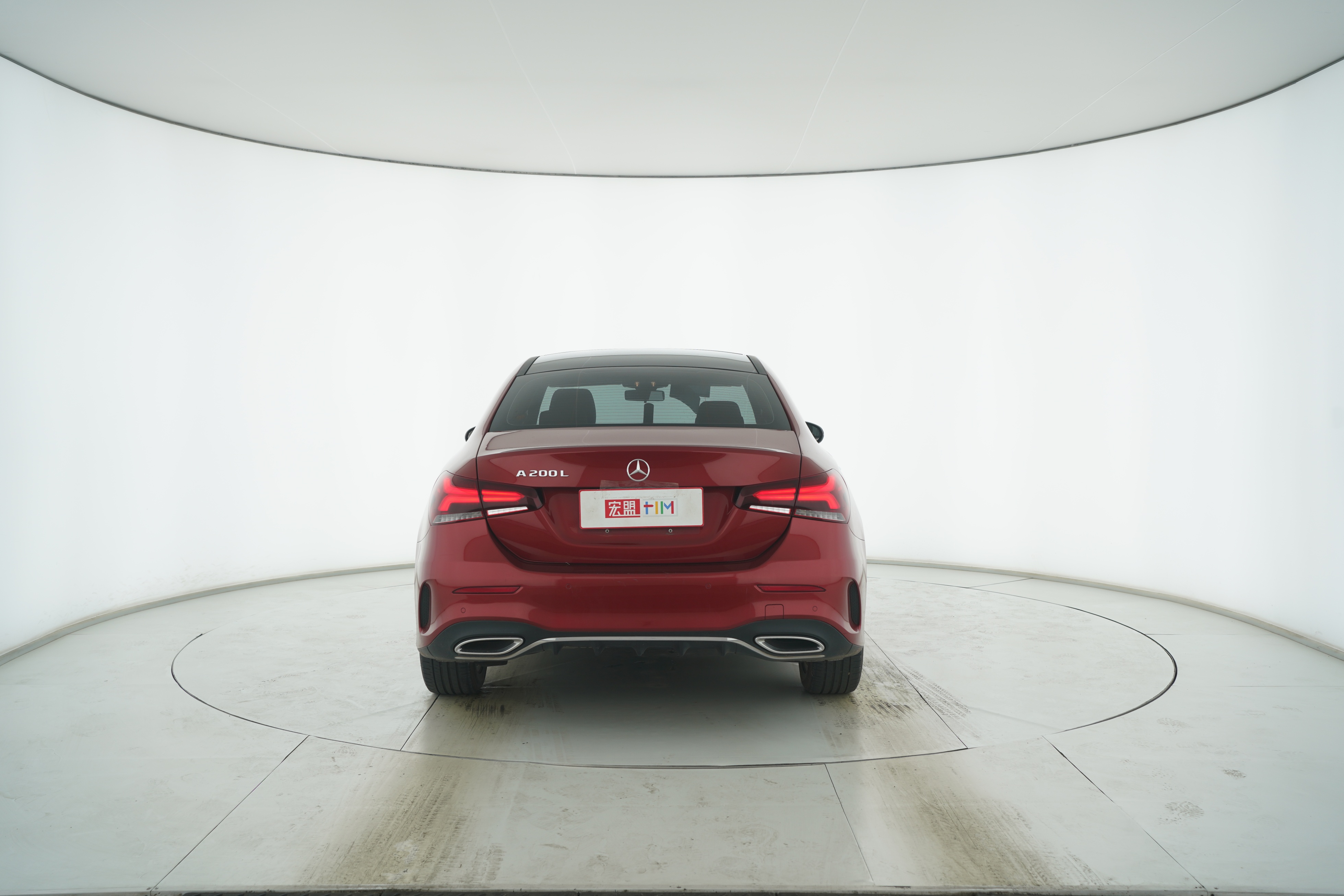 Mercedes Benz A-Class 2019 — фото 6