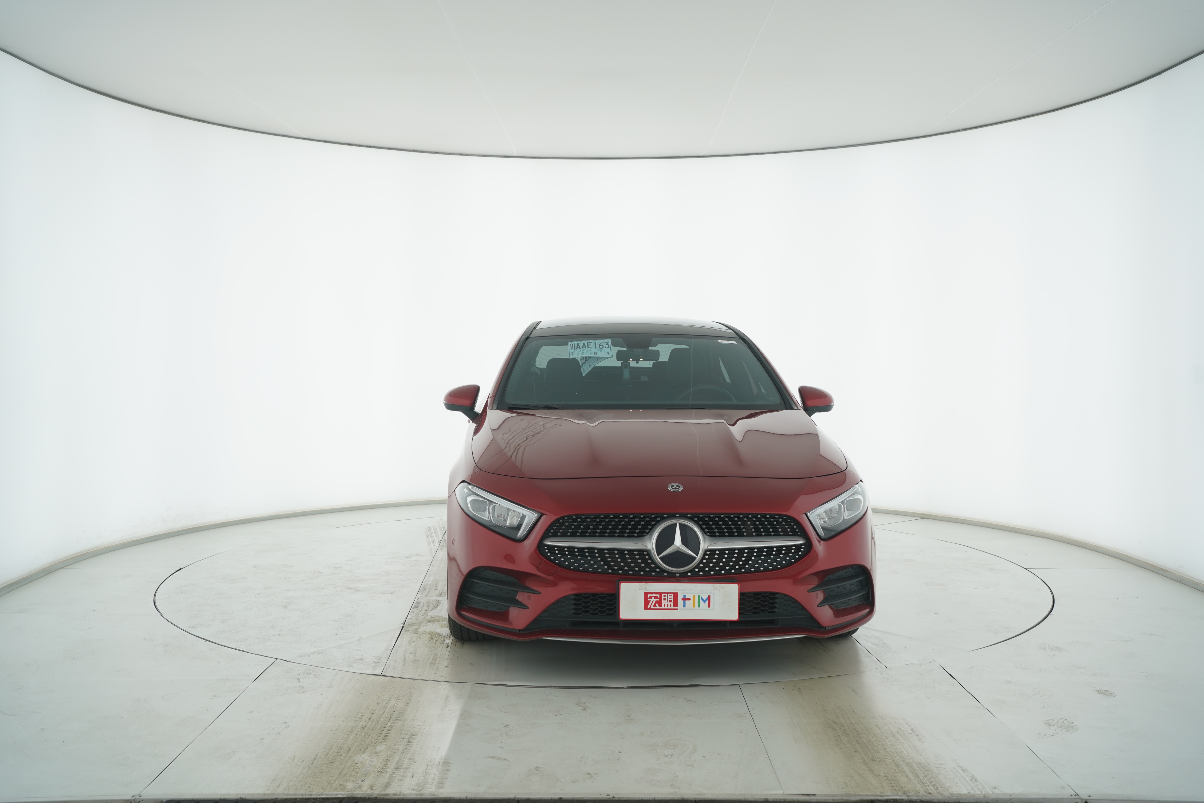 Mercedes Benz A-Class 2019 — фото 5