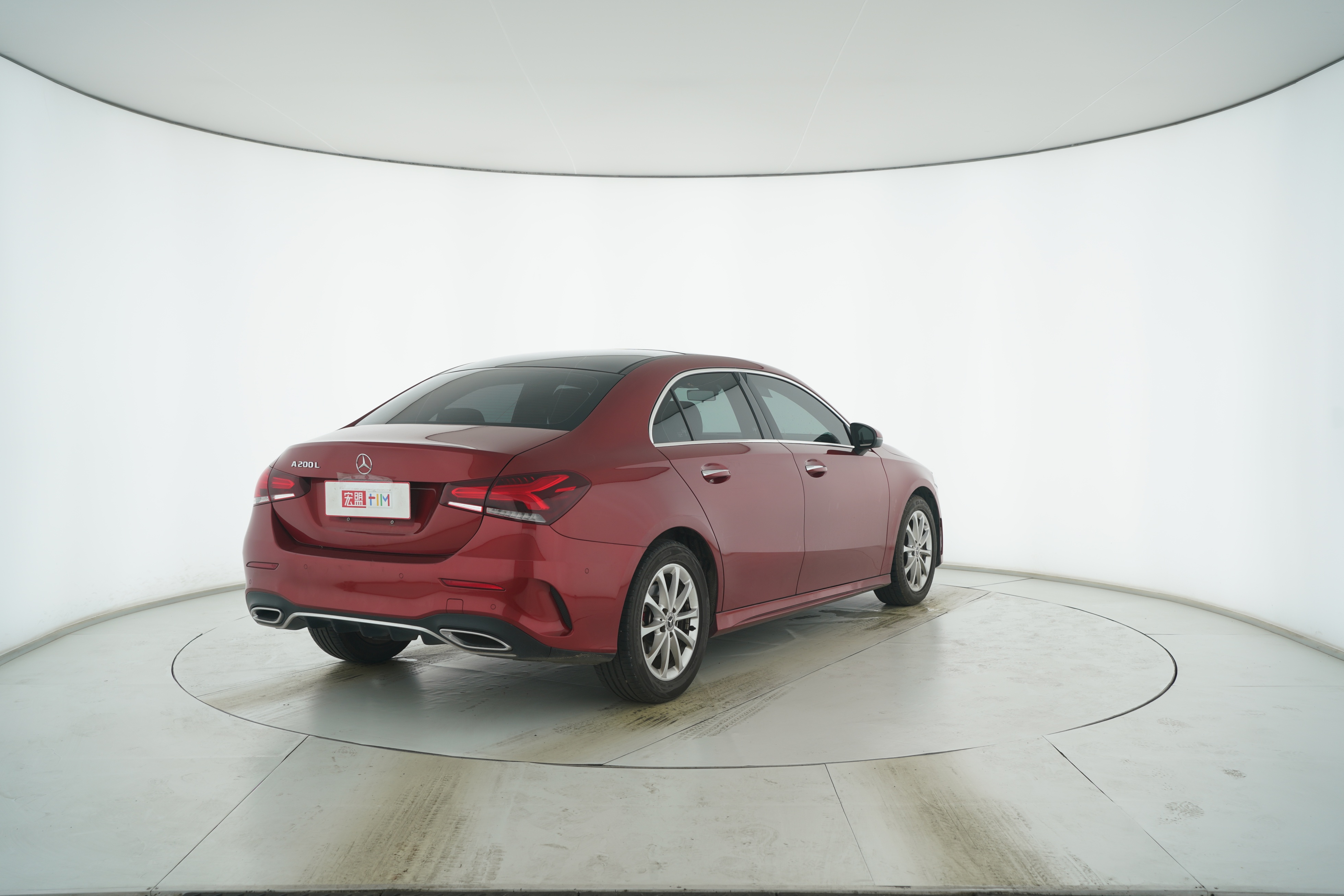 Mercedes Benz A-Class 2019 — фото 4