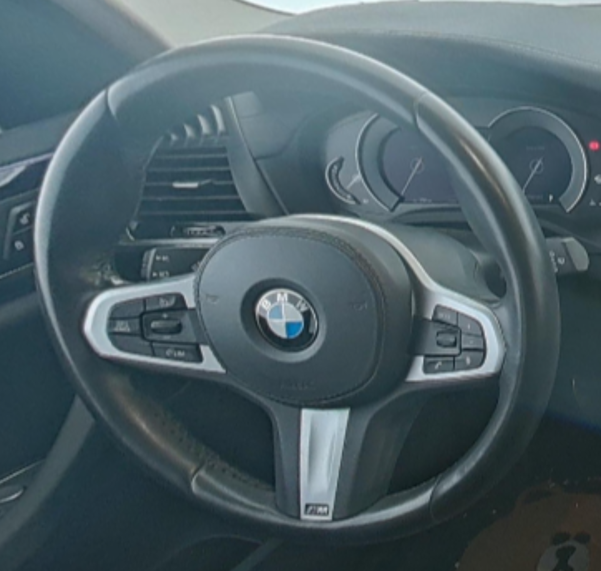 BMW X3 2019 — фото 10