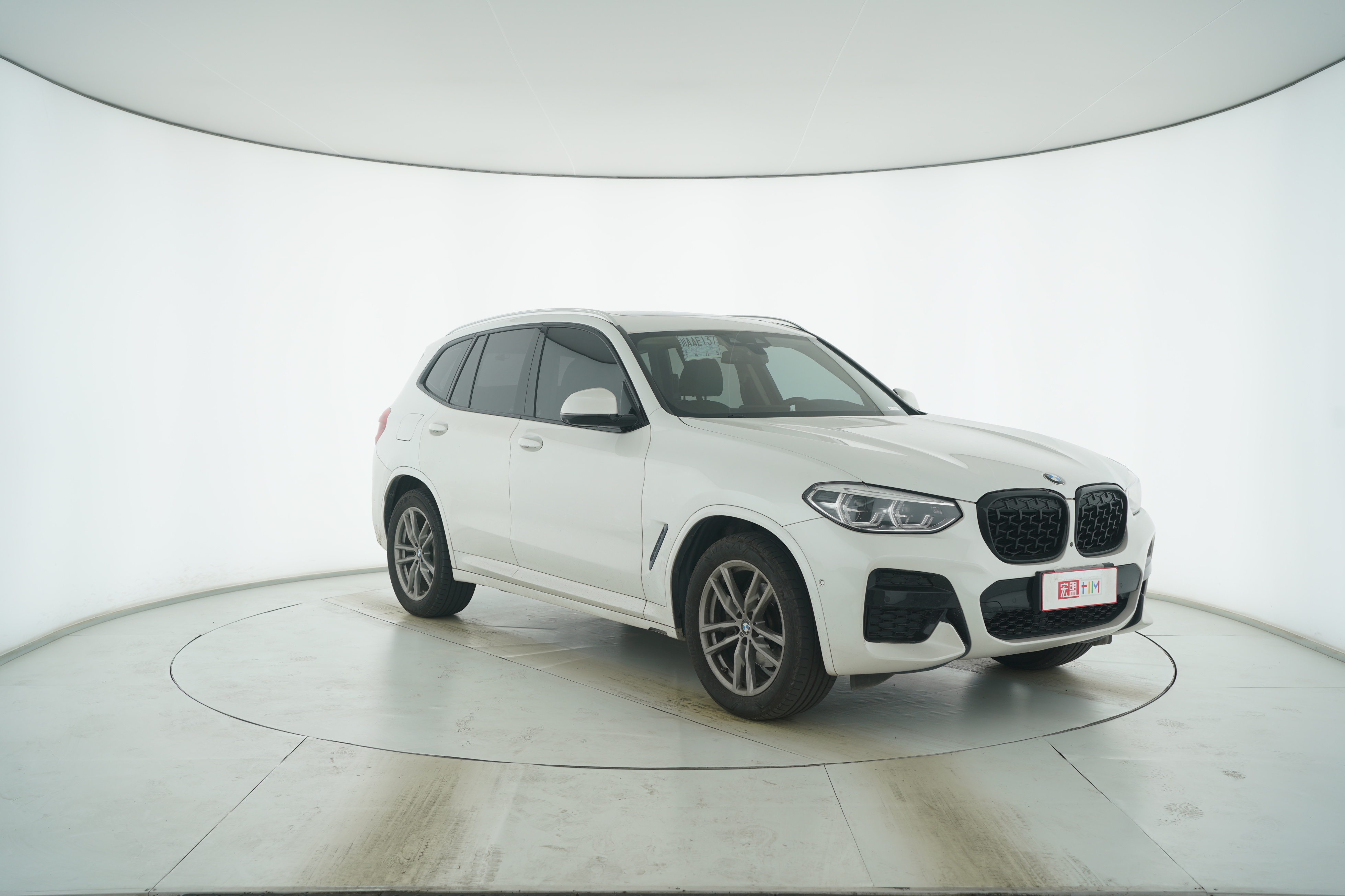 BMW X3 2019 — фото 2