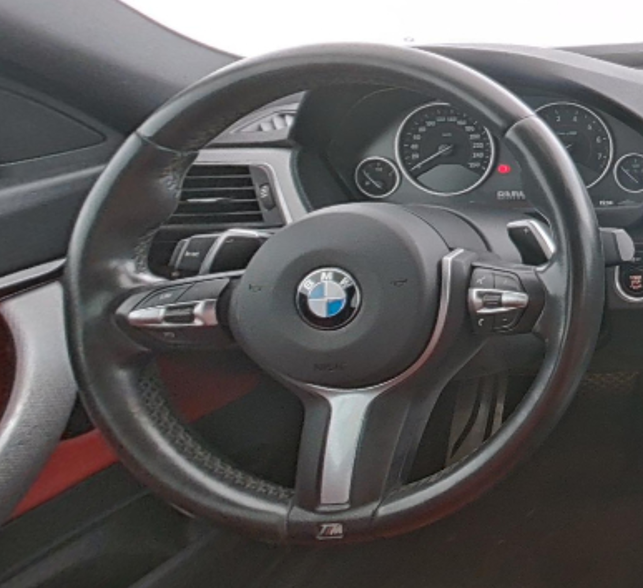 BMW 3 Series GT 2017 — фото 10
