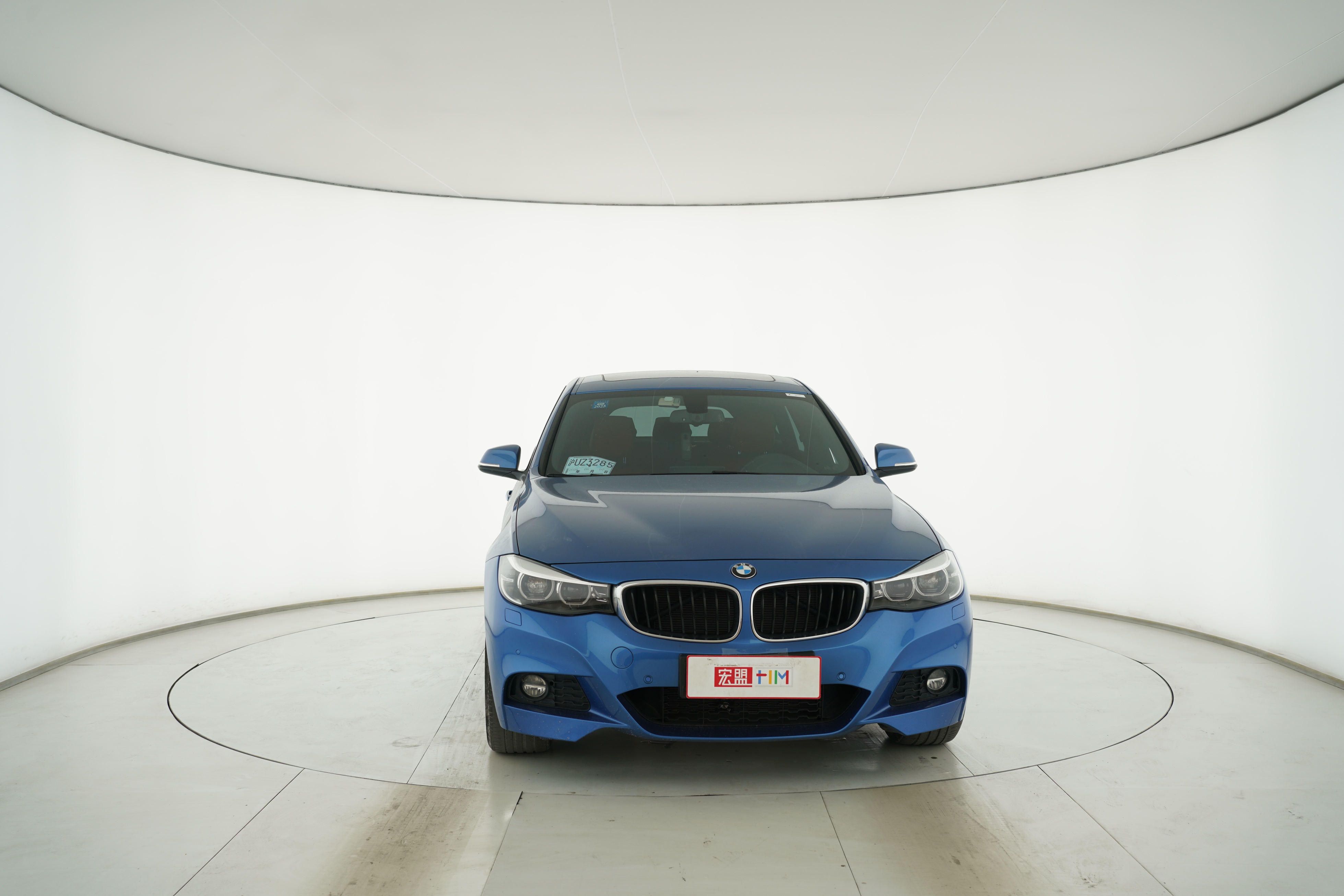 BMW 3 Series GT 2017 — фото 5