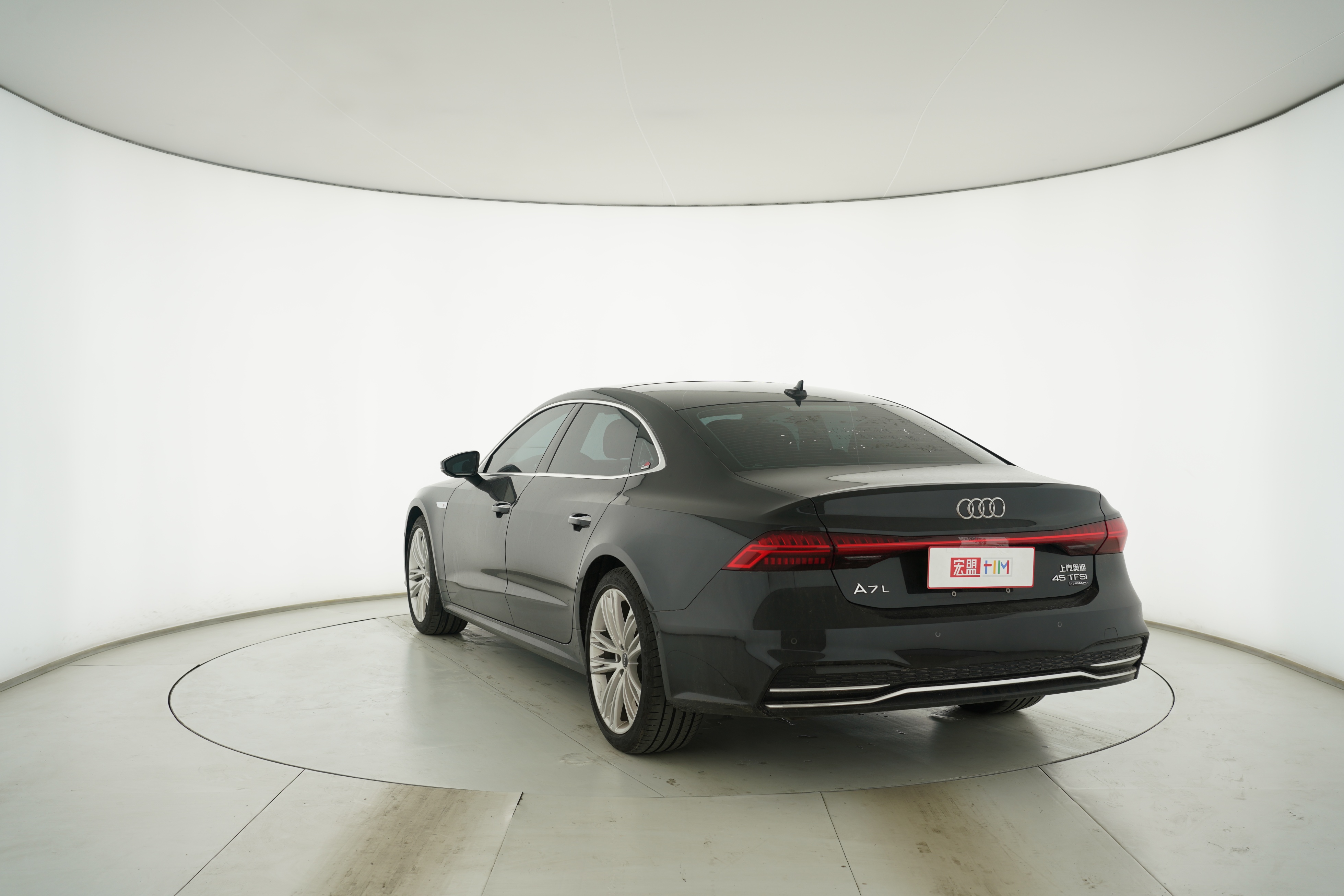 Audi A7L 2024 — фото 3