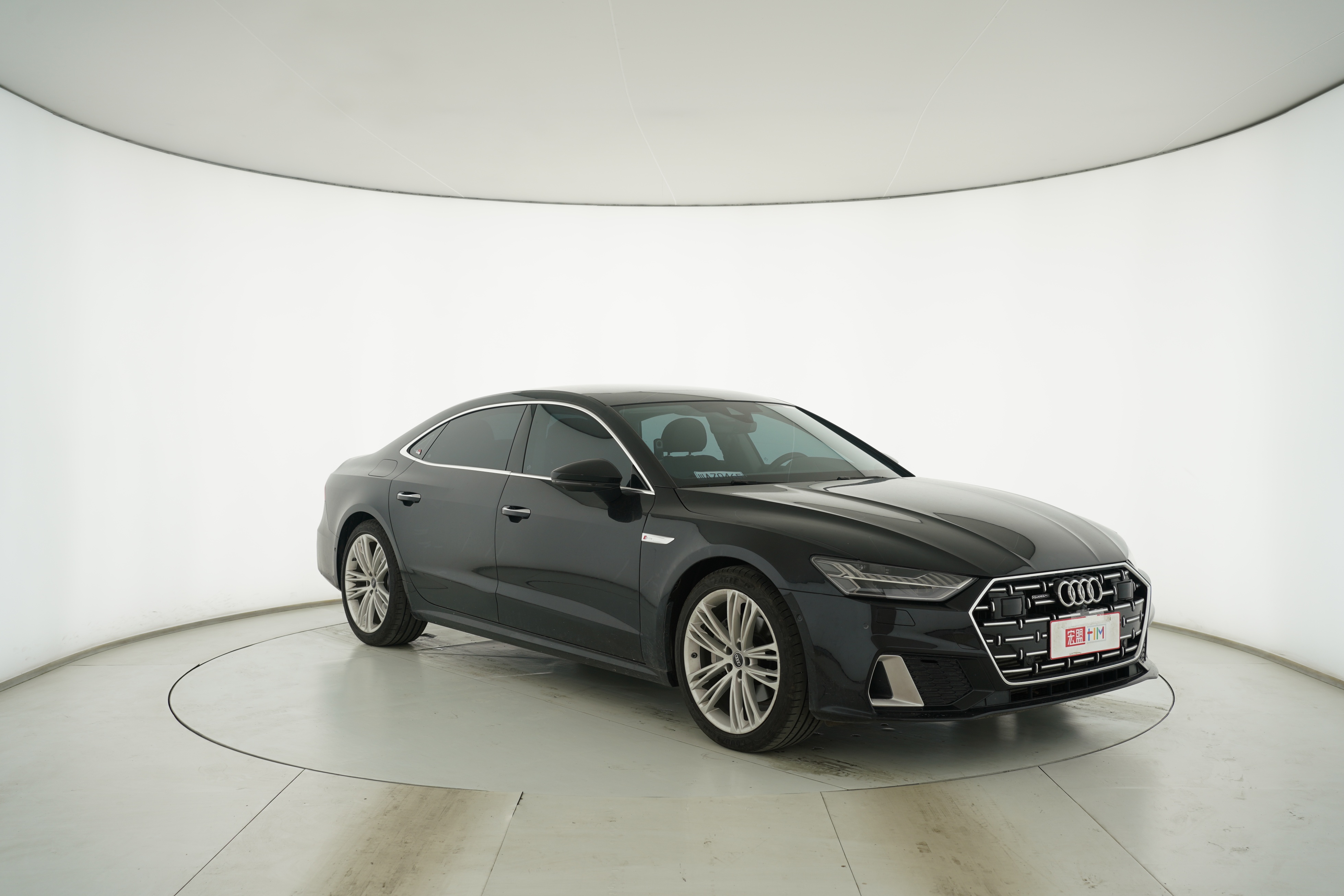 Audi A7L 2024 — фото 2