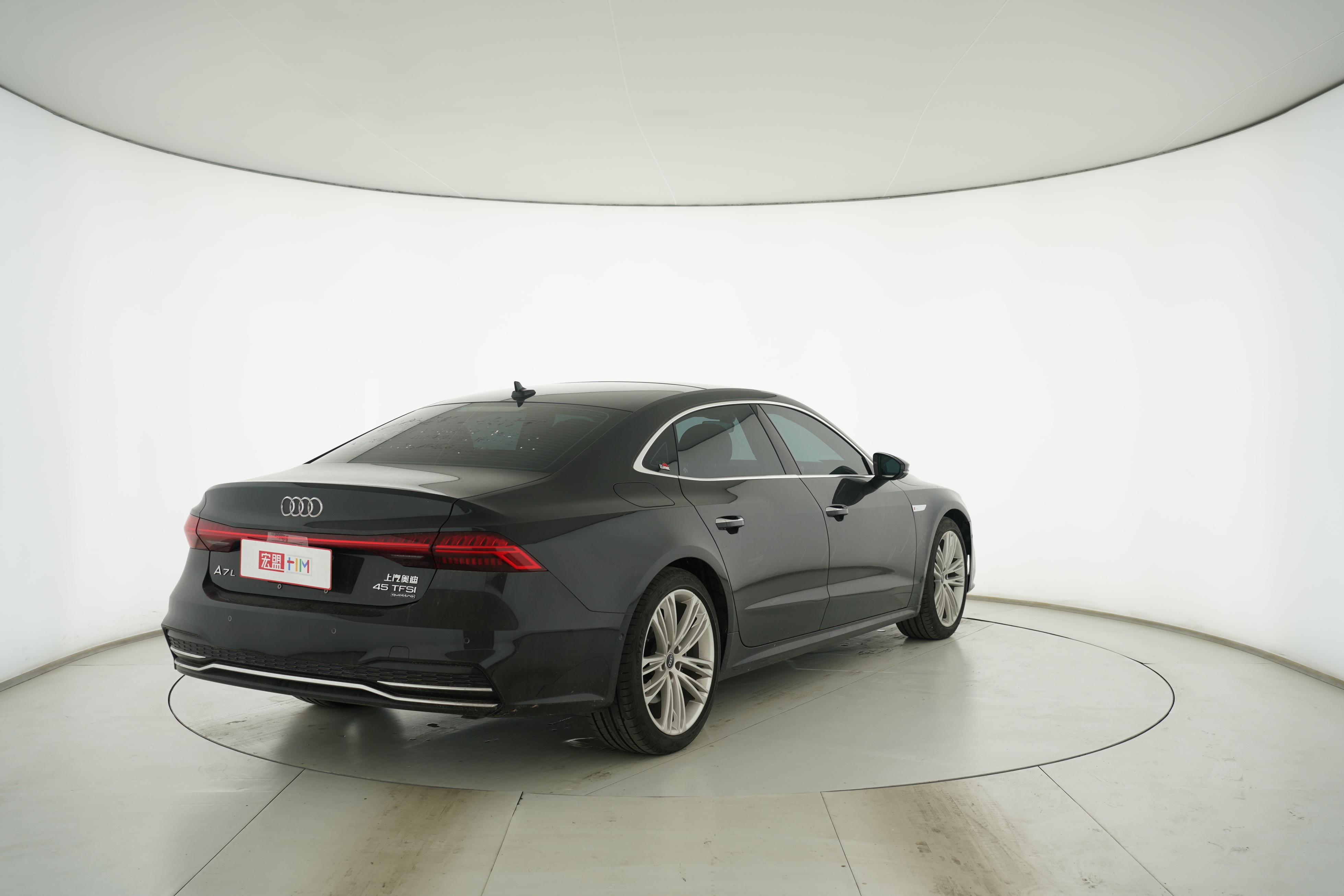 Audi A7L 2024 — фото 4
