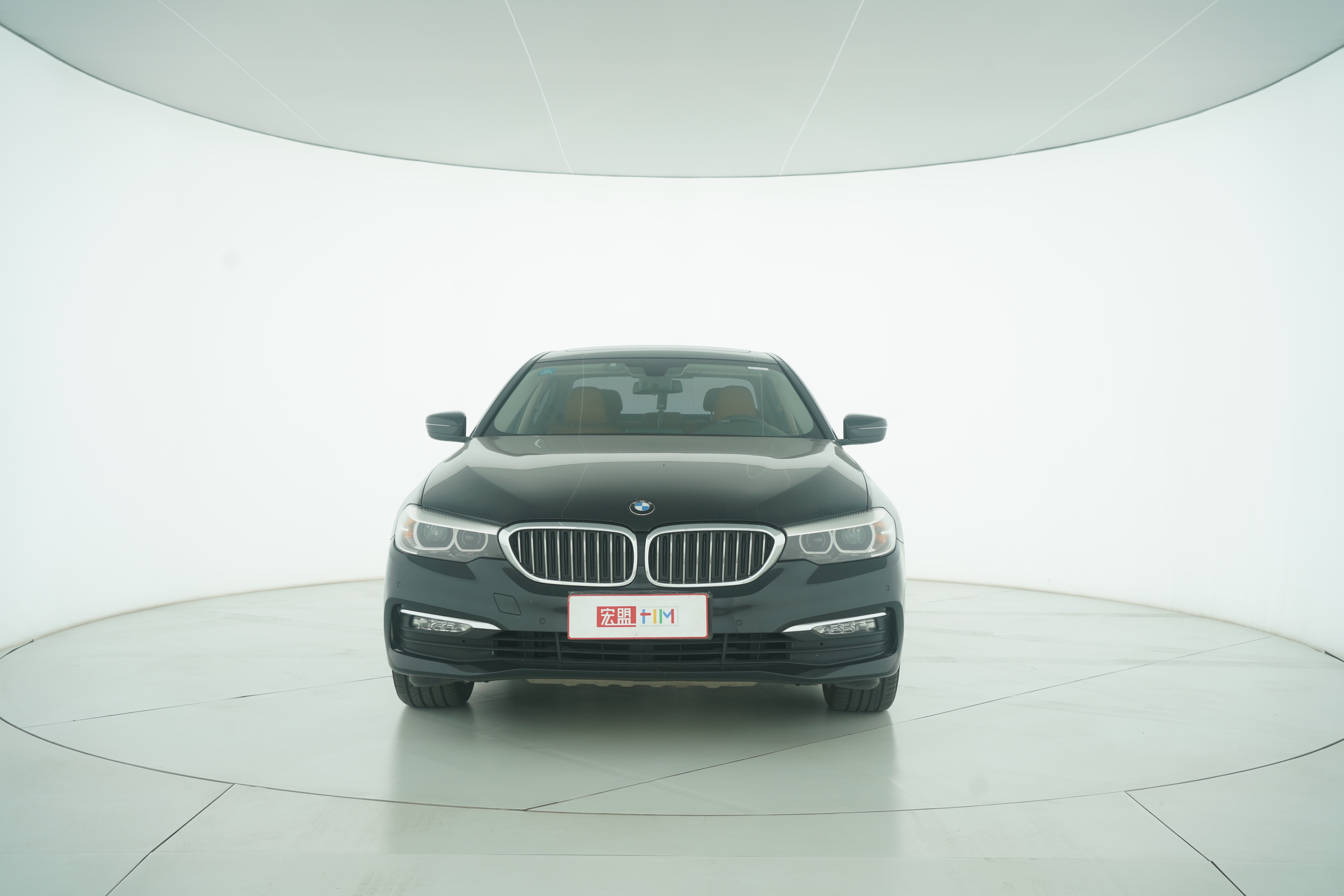 BMW 5 Series 2018 — фото 5
