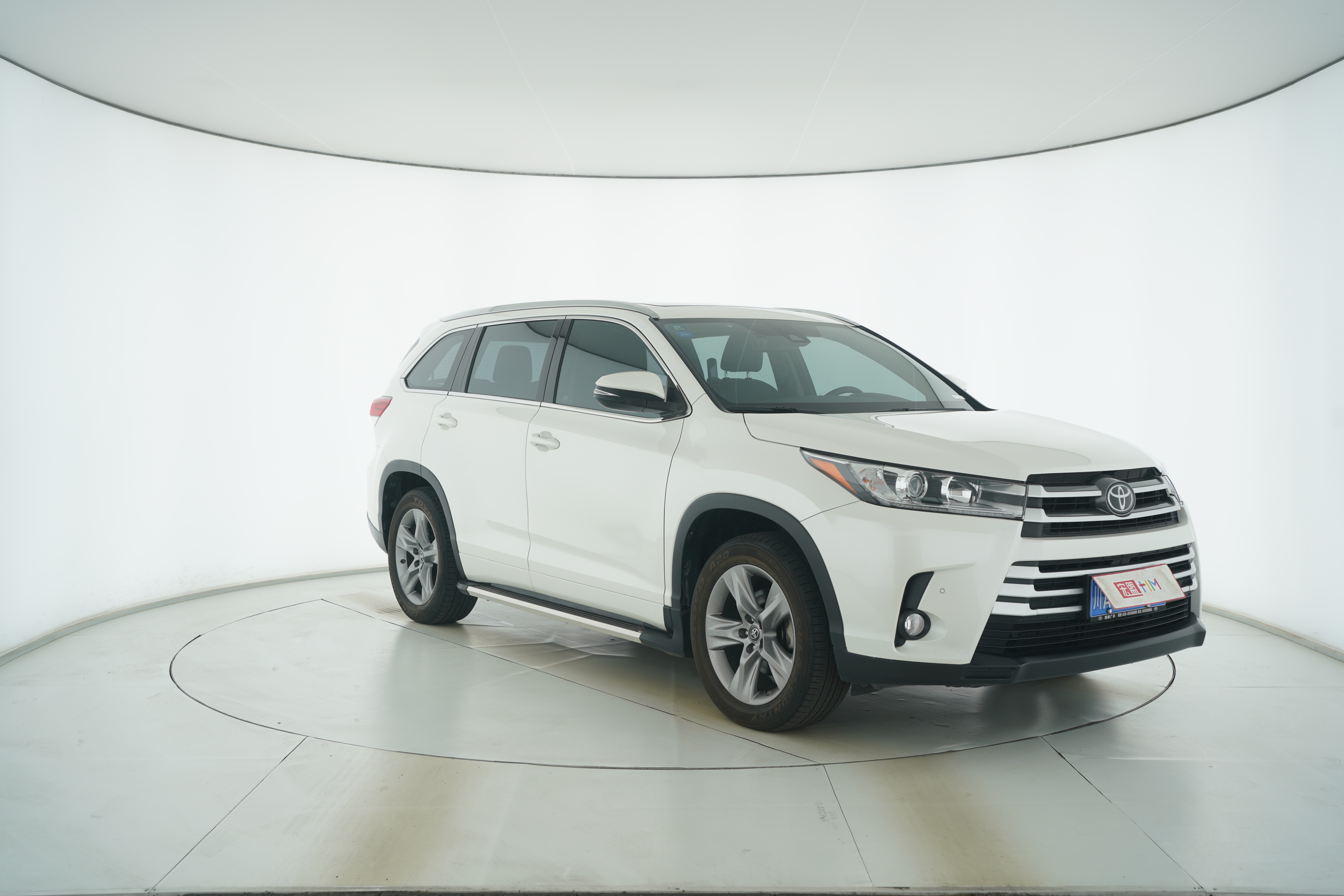 Toyota Highlander 2018 — фото 2