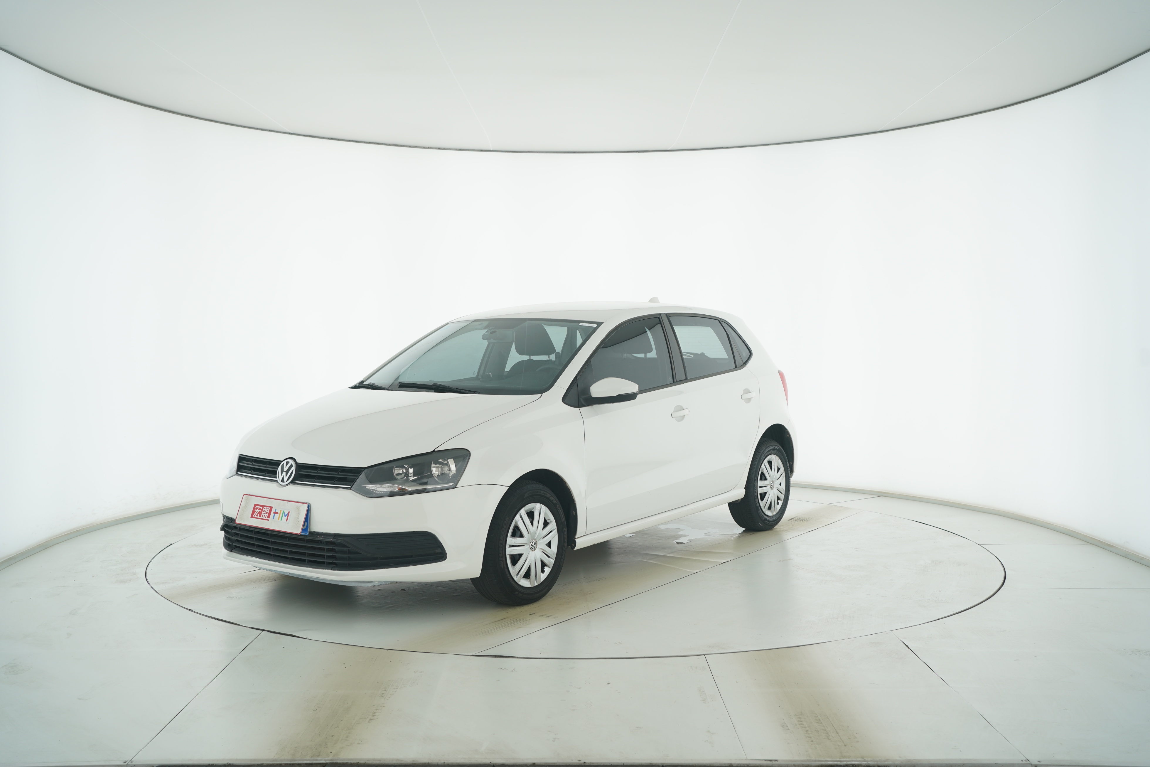 Volkswagen Polo 2018 — фото 1