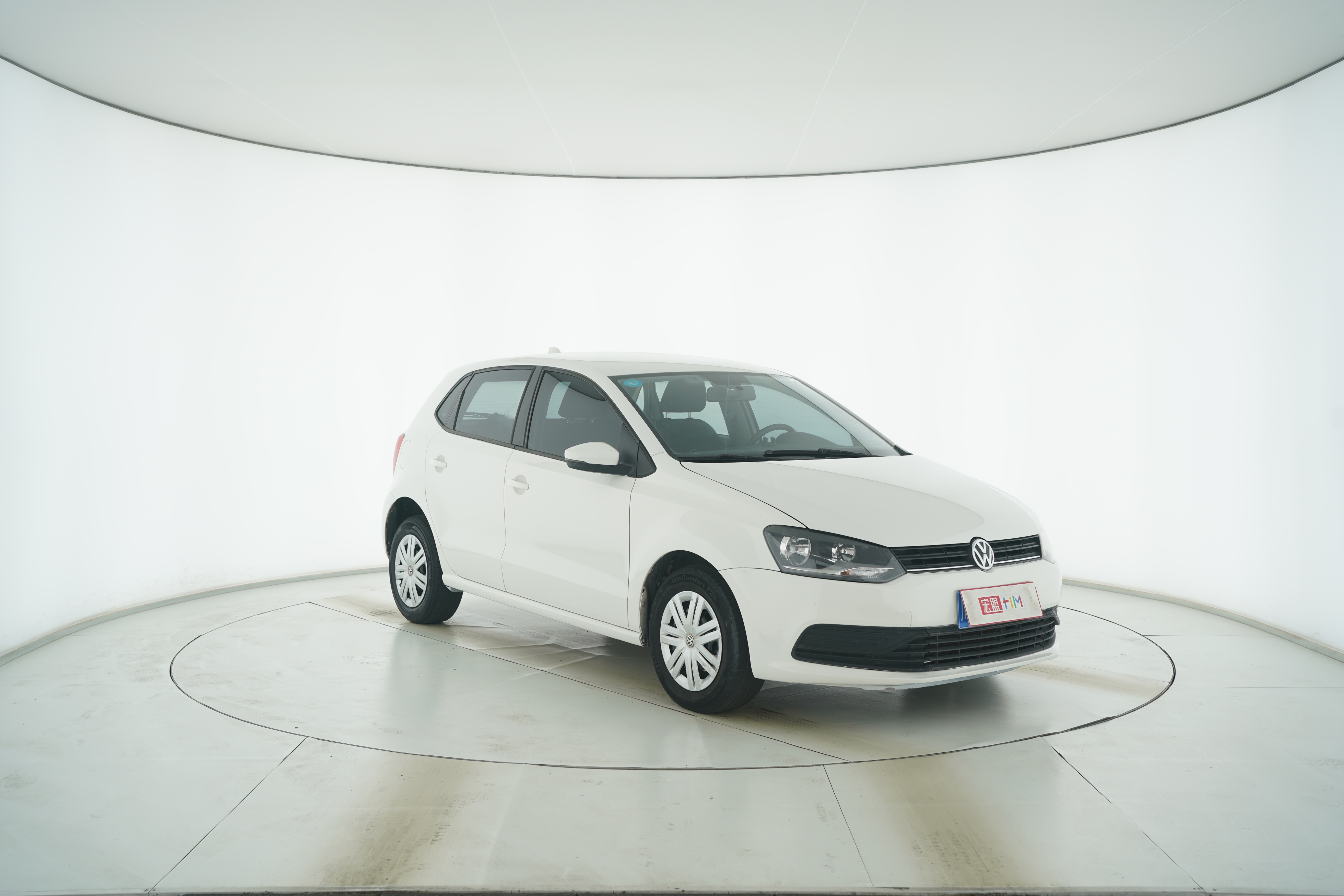 Volkswagen Polo 2018 — фото 2