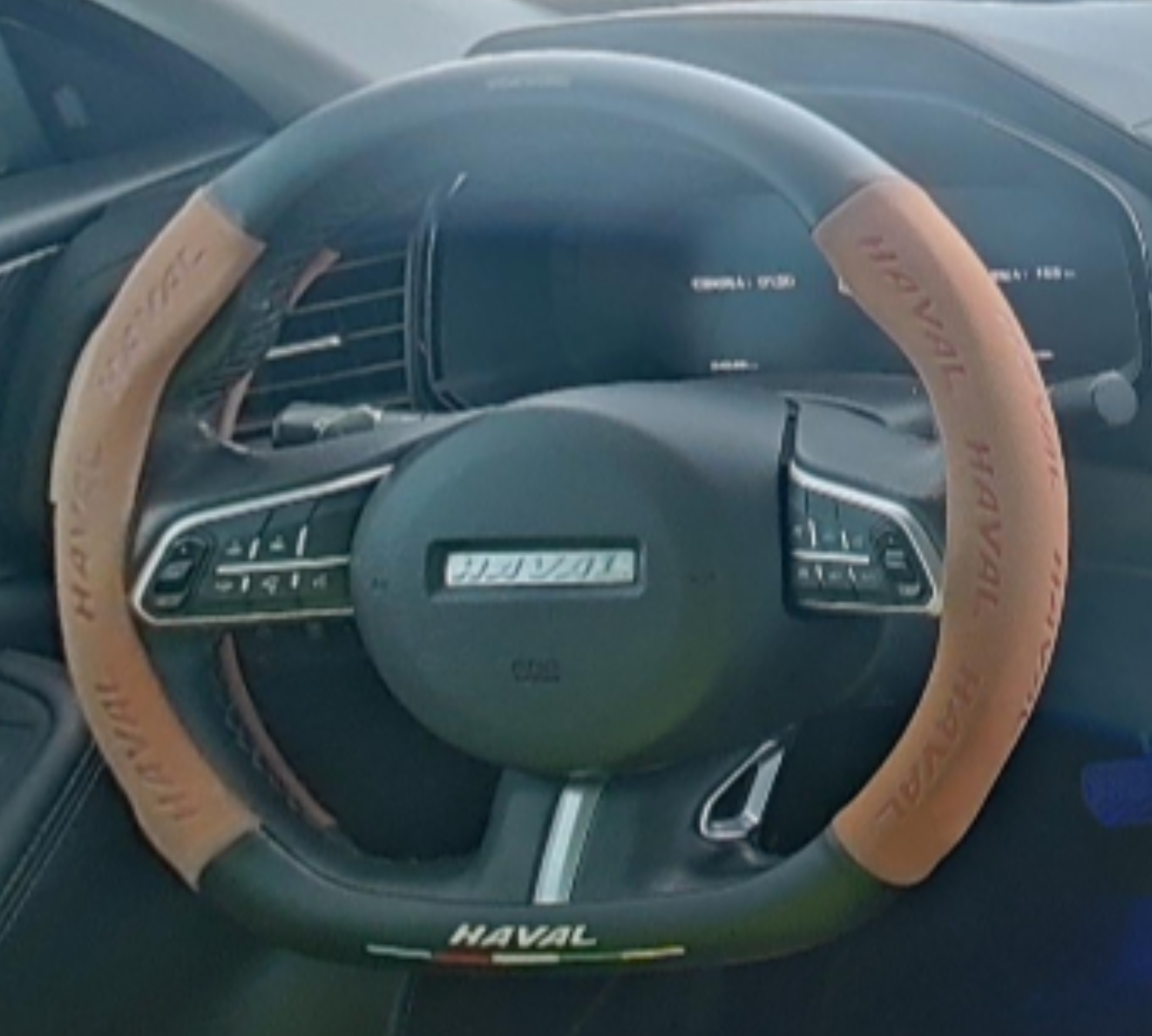 HAVAL F7x 2019 — фото 10