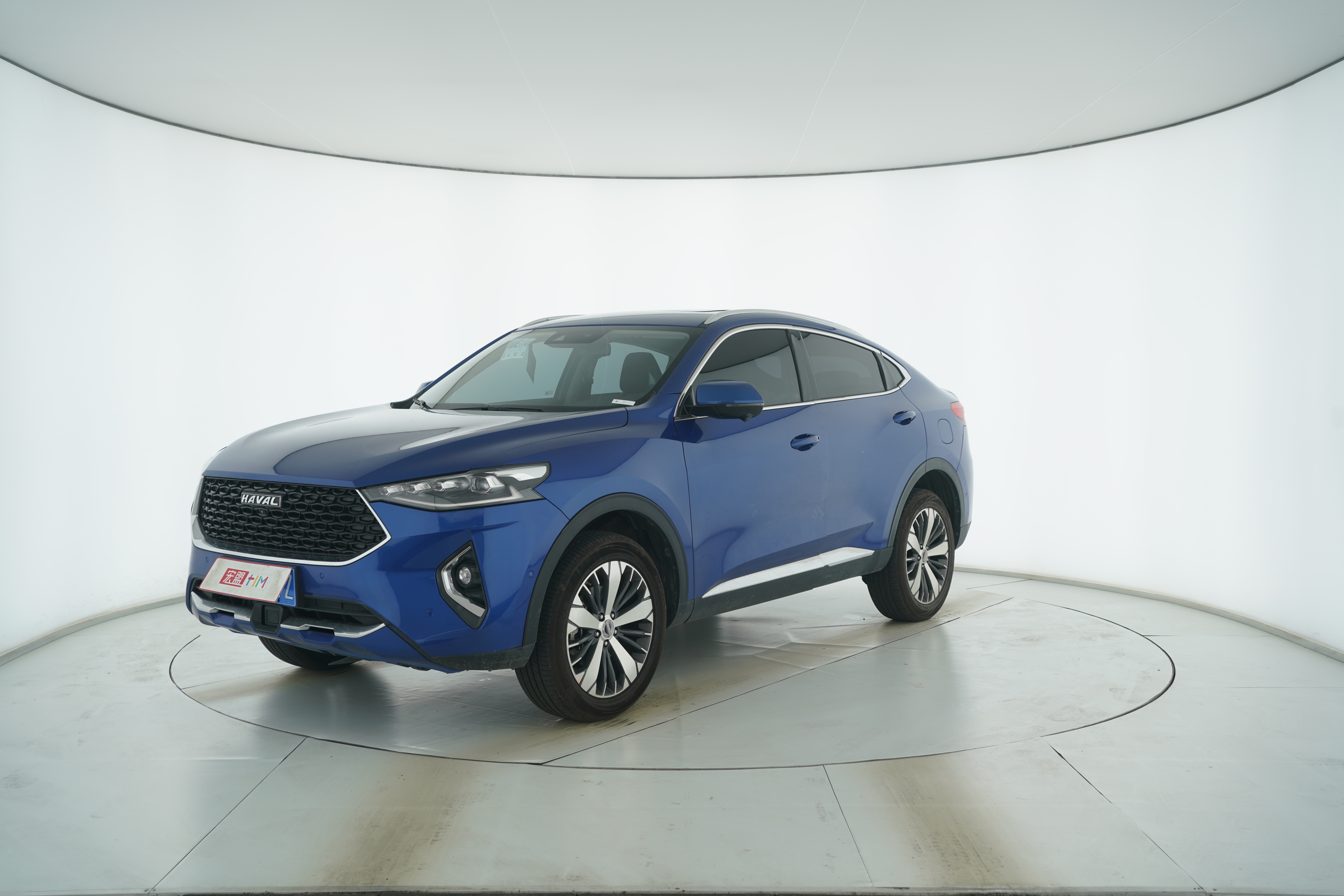 HAVAL F7x 2019 — фото 1