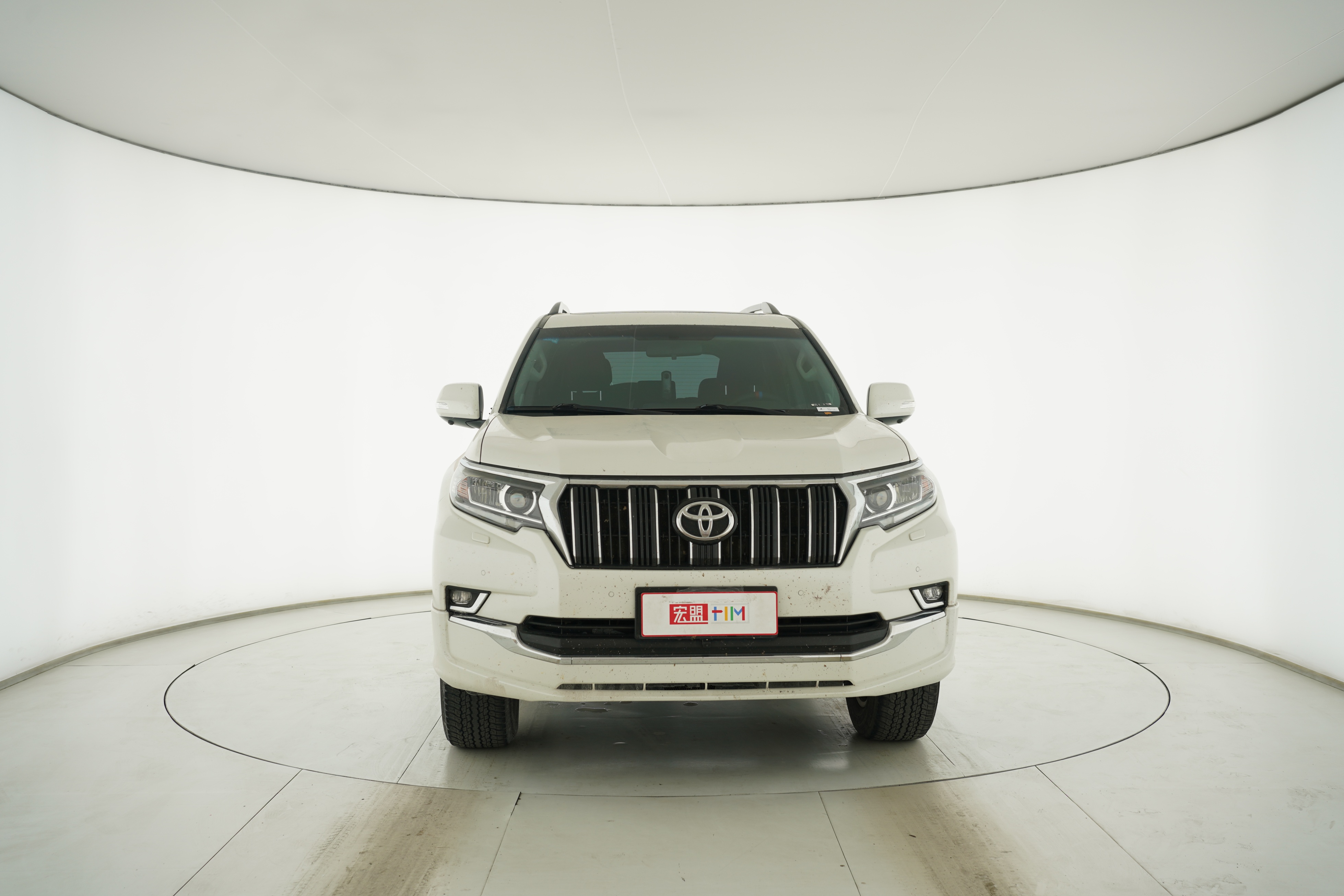 Toyota Prado 2019 — фото 5