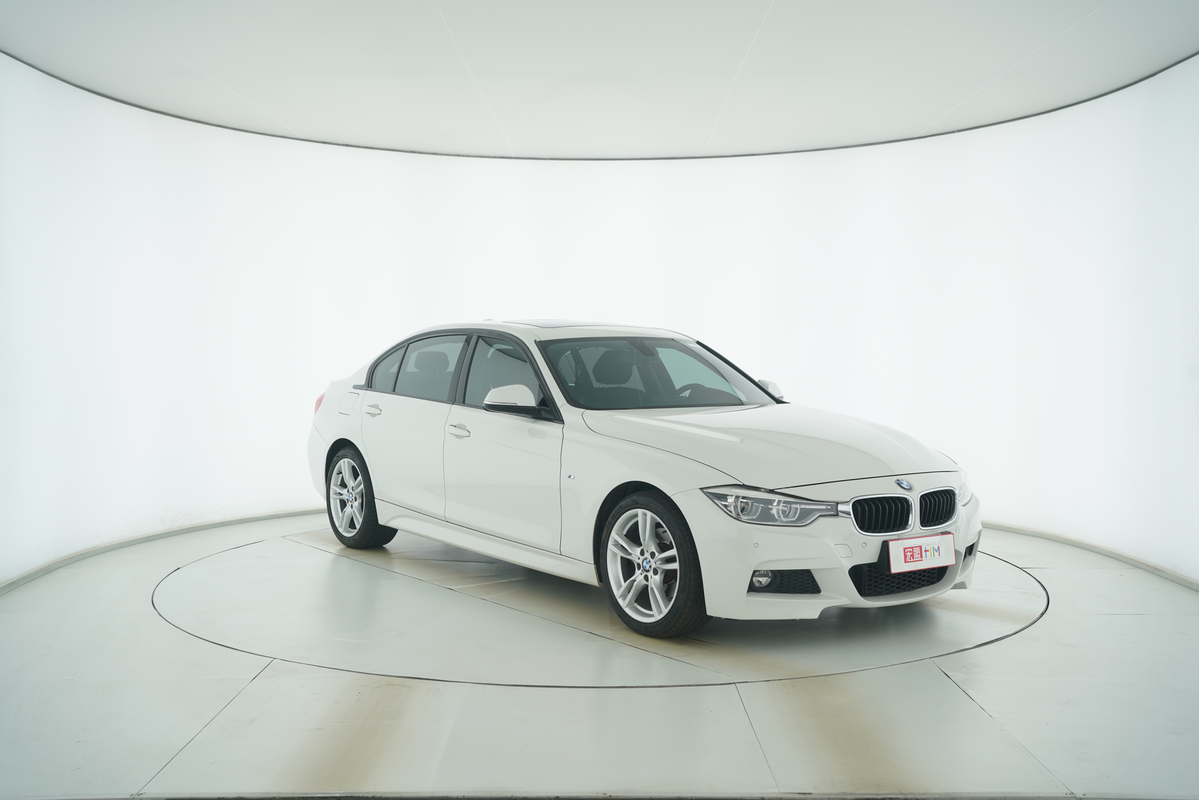 BMW 3 Series 2017 — фото 2