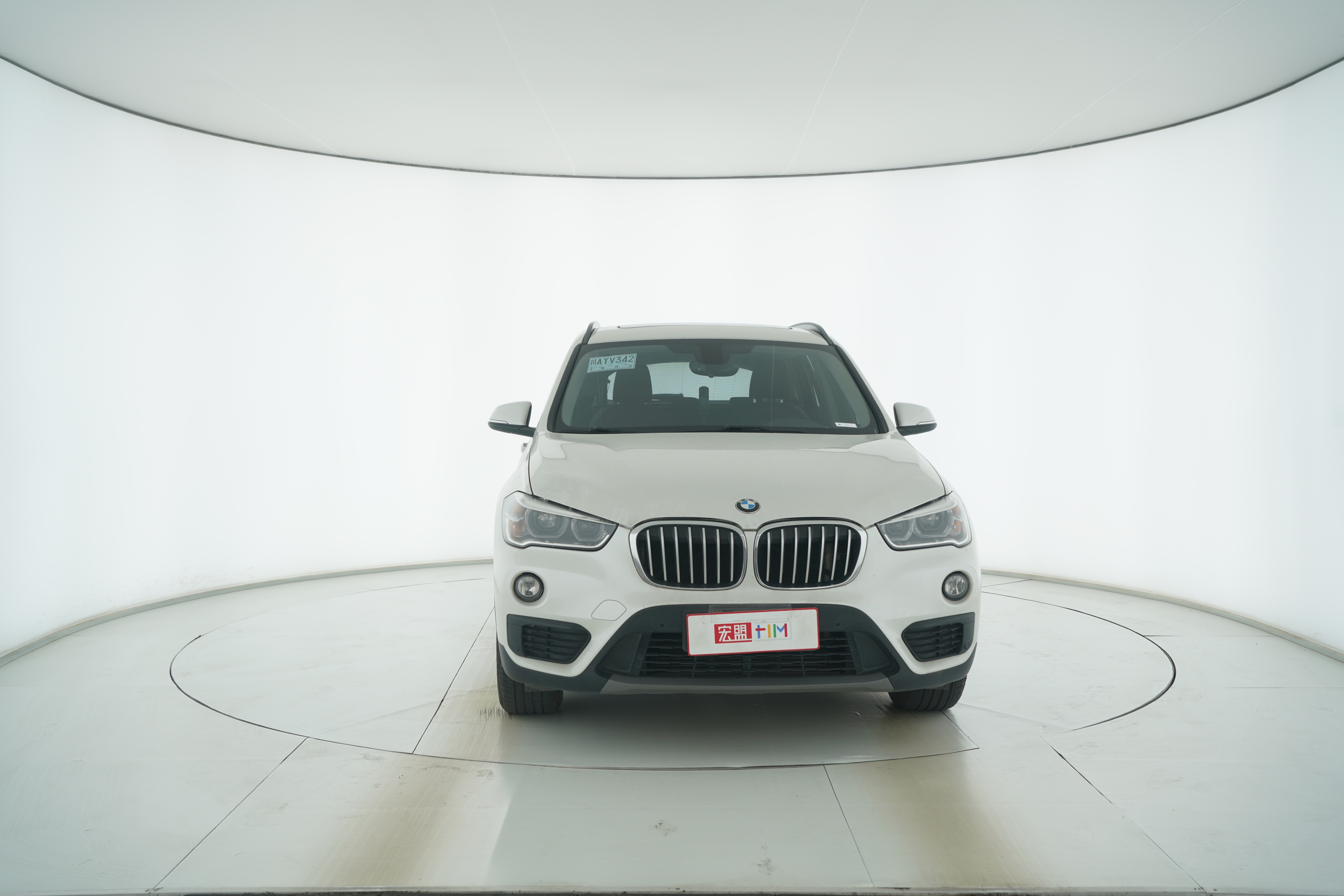BMW X1 2018 — фото 5