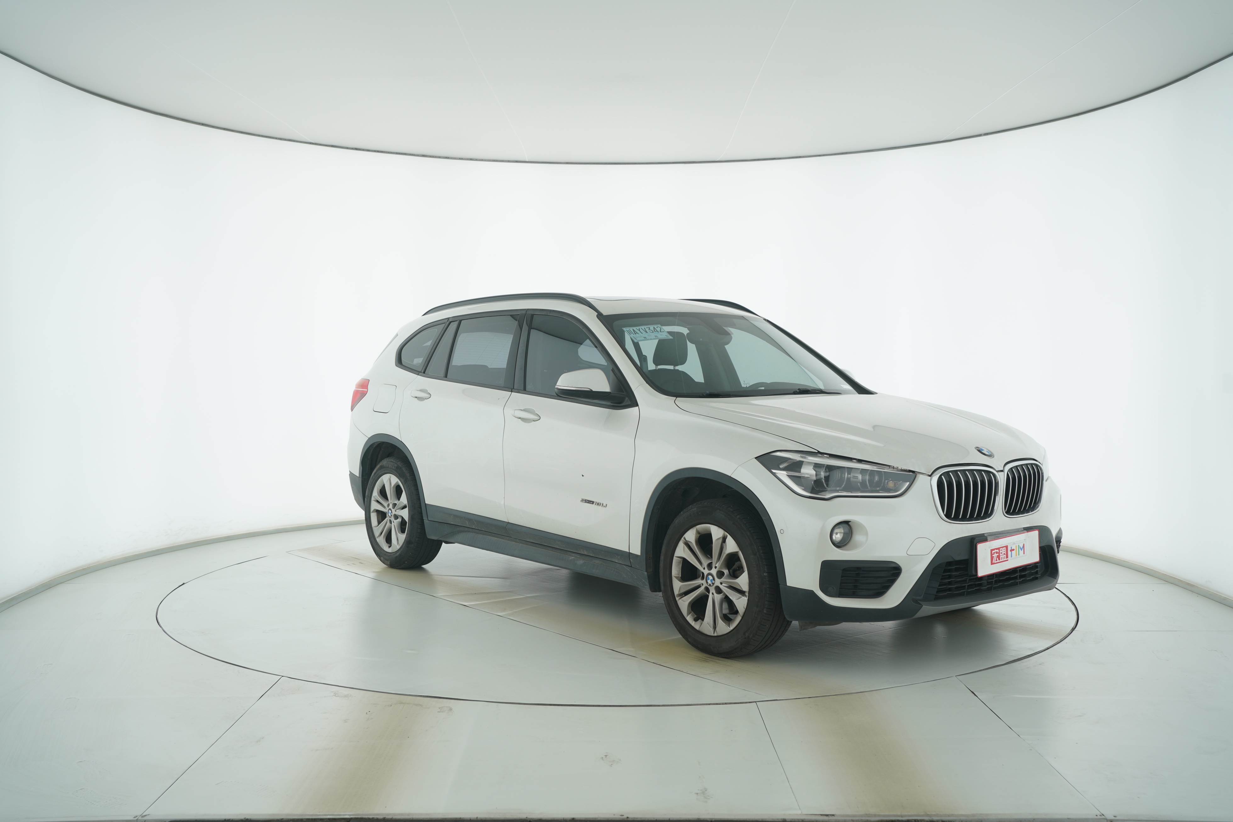 BMW X1 2018 — фото 2