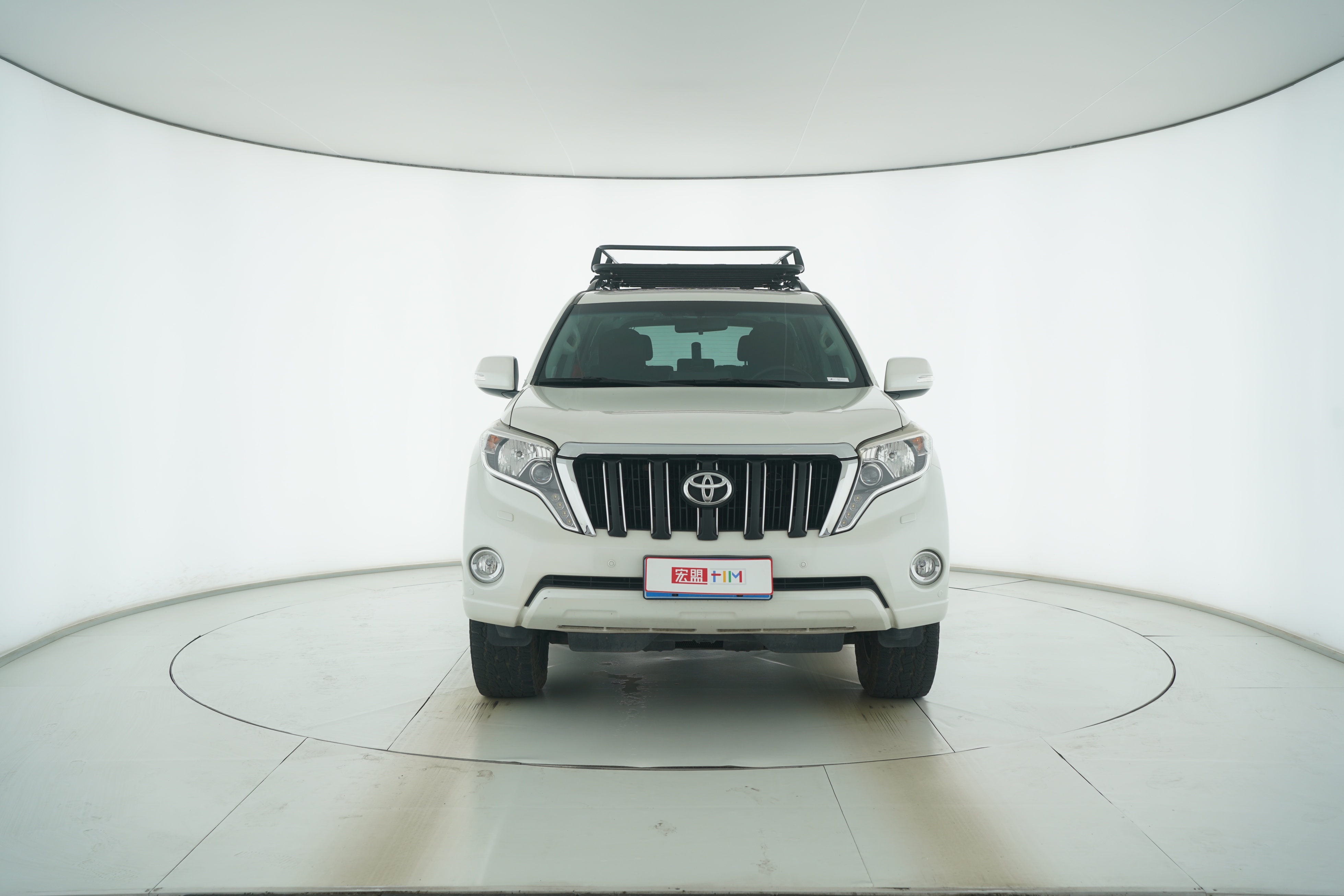 Toyota Prado 2016 — фото 5