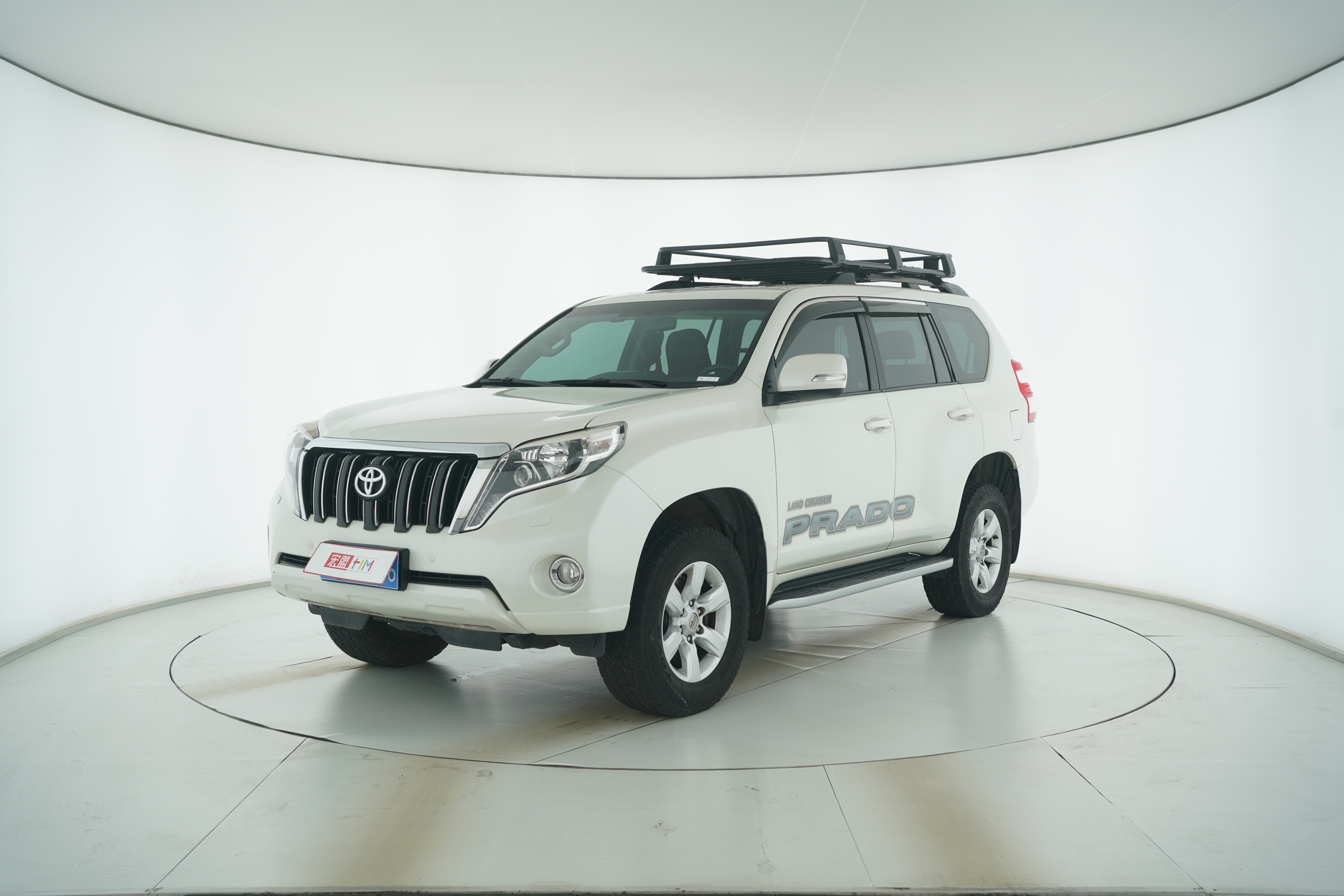 Toyota Prado 2016 — фото 1