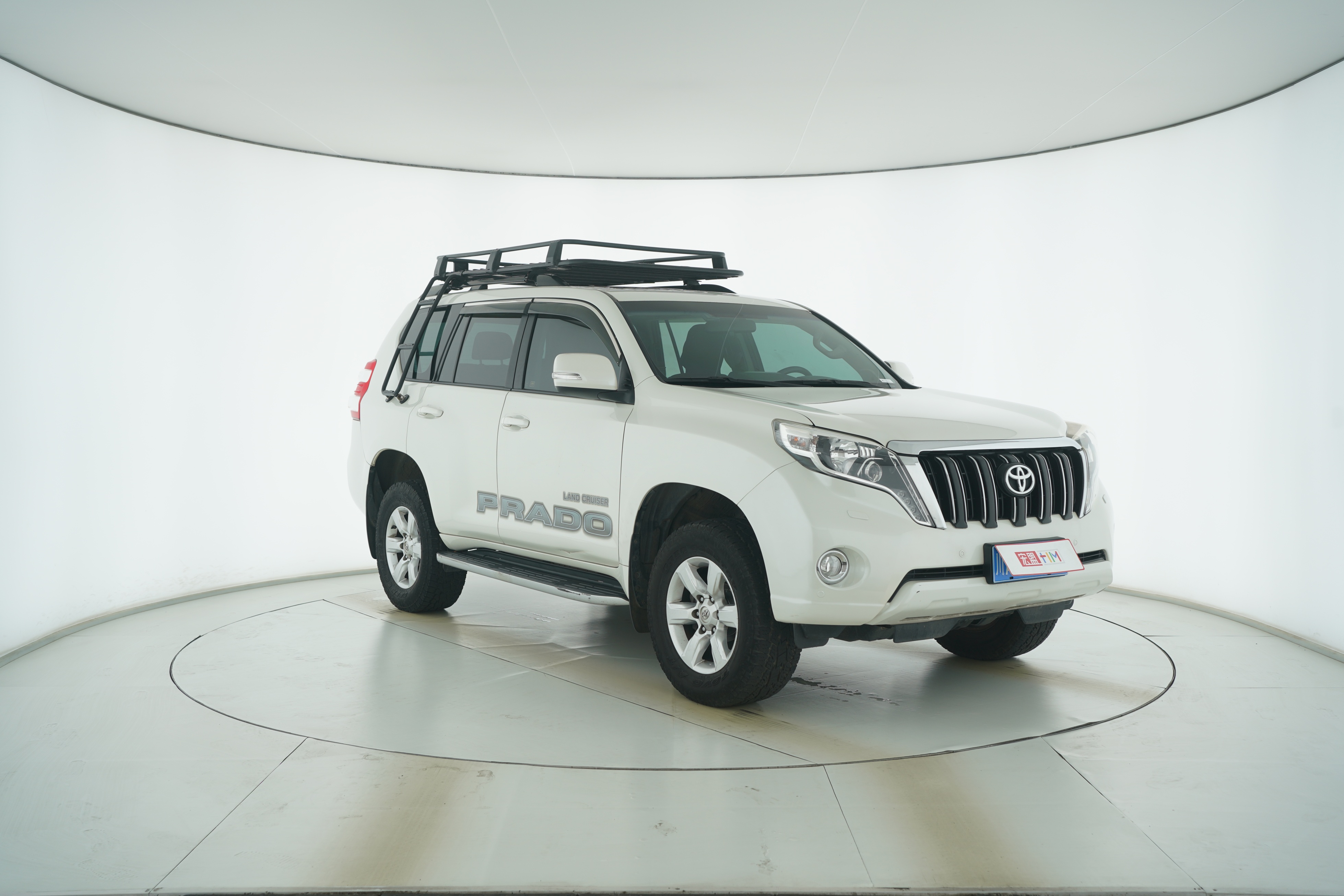 Toyota Prado 2016 — фото 2