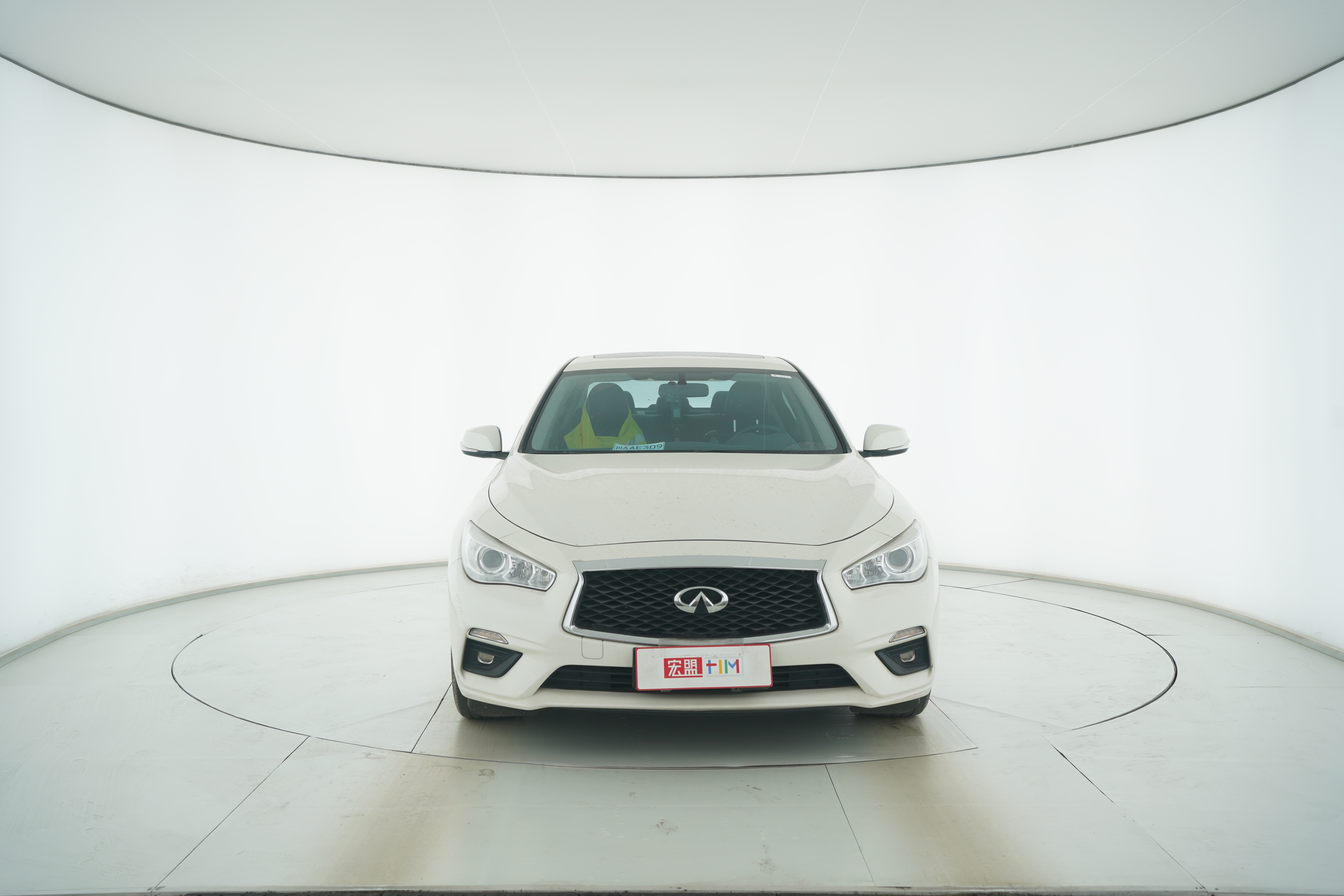 Infiniti Q50L 2018 — фото 5