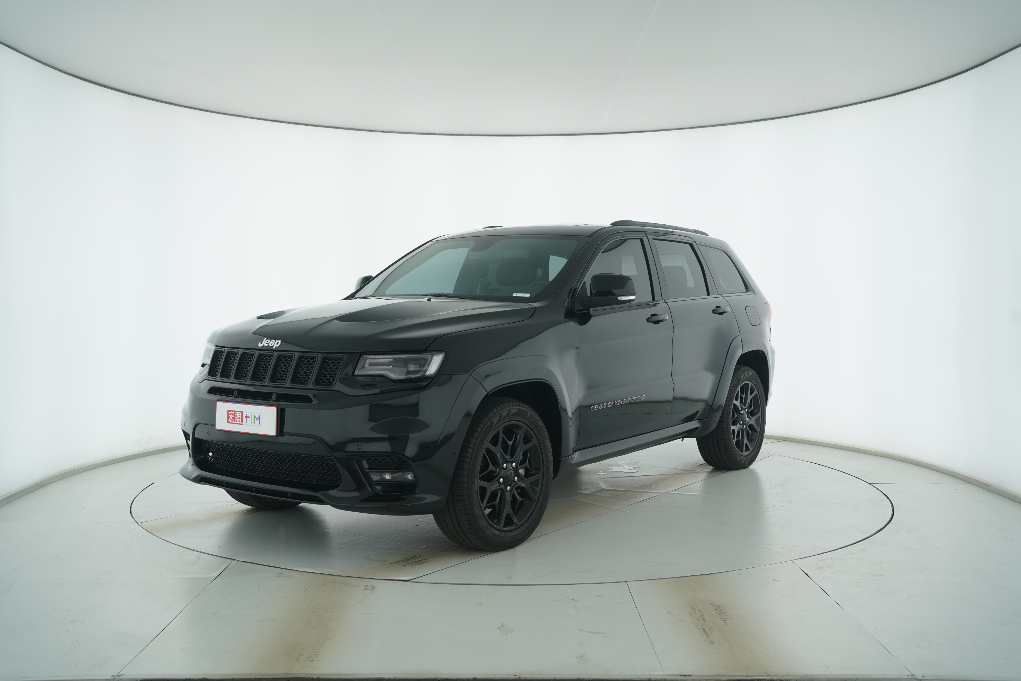 Jeep Grand Cherokee (Imported) 2021 — фото 1