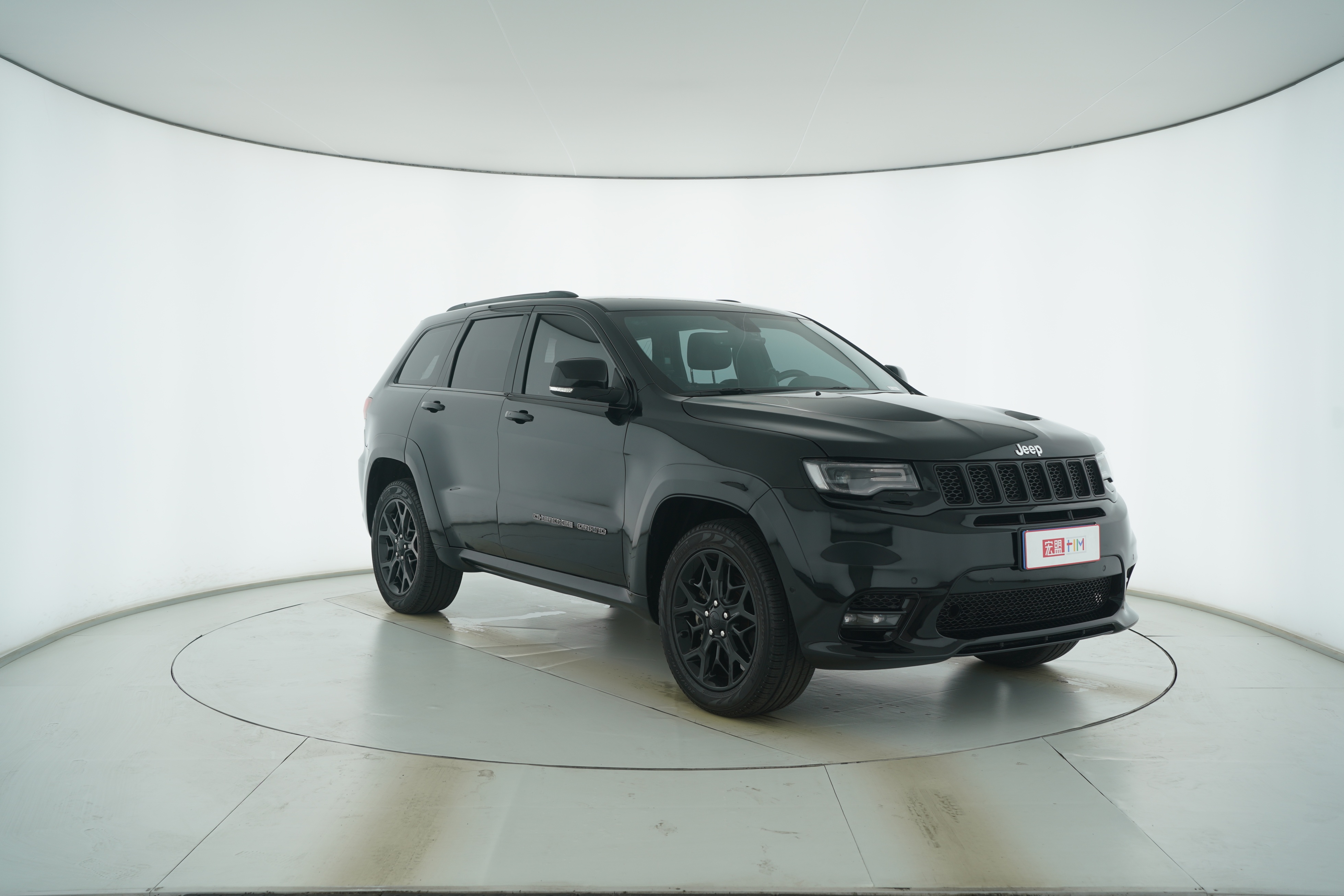 Jeep Grand Cherokee (Imported) 2021 — фото 2