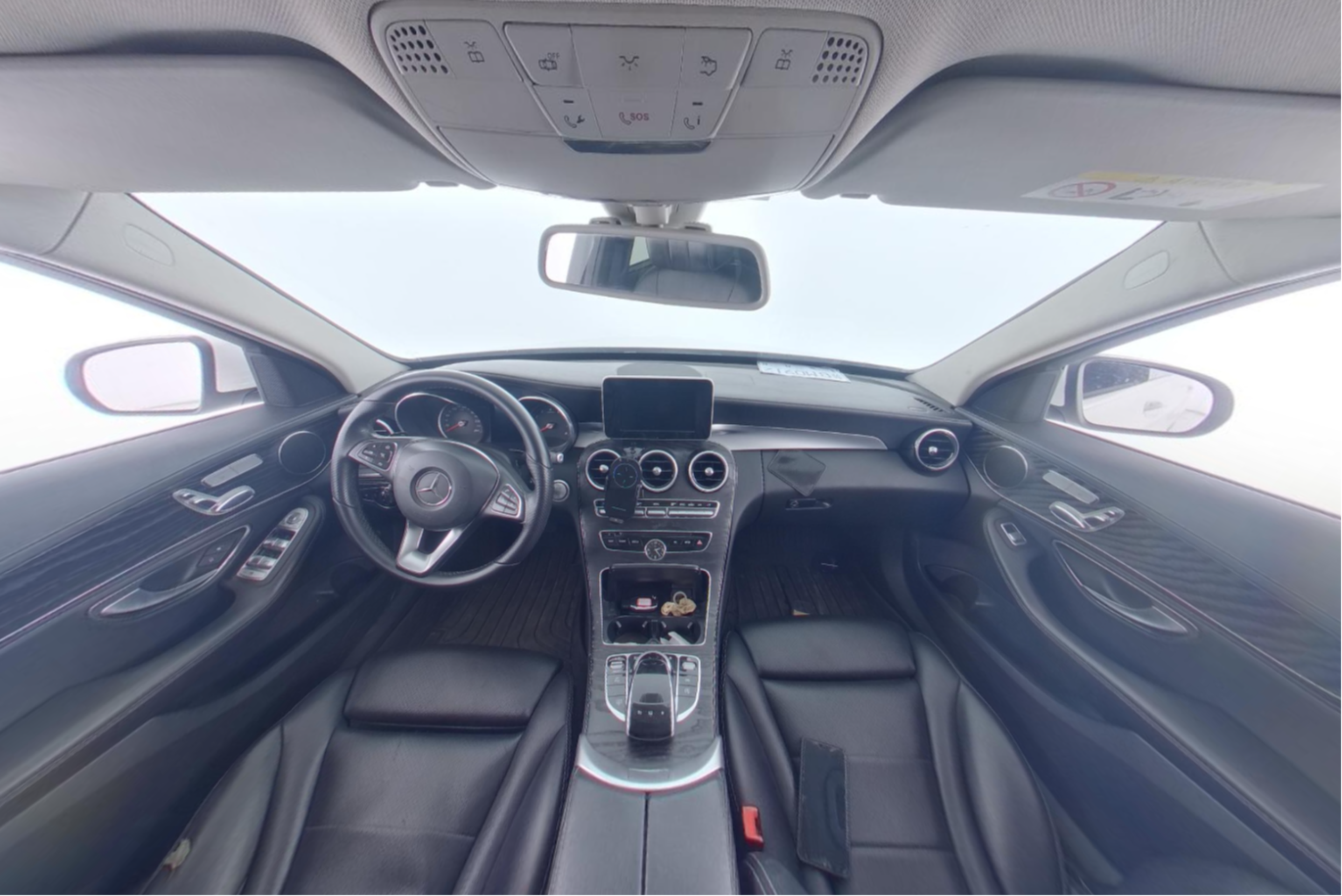 Mercedes Benz C-Class 2015 — фото 9