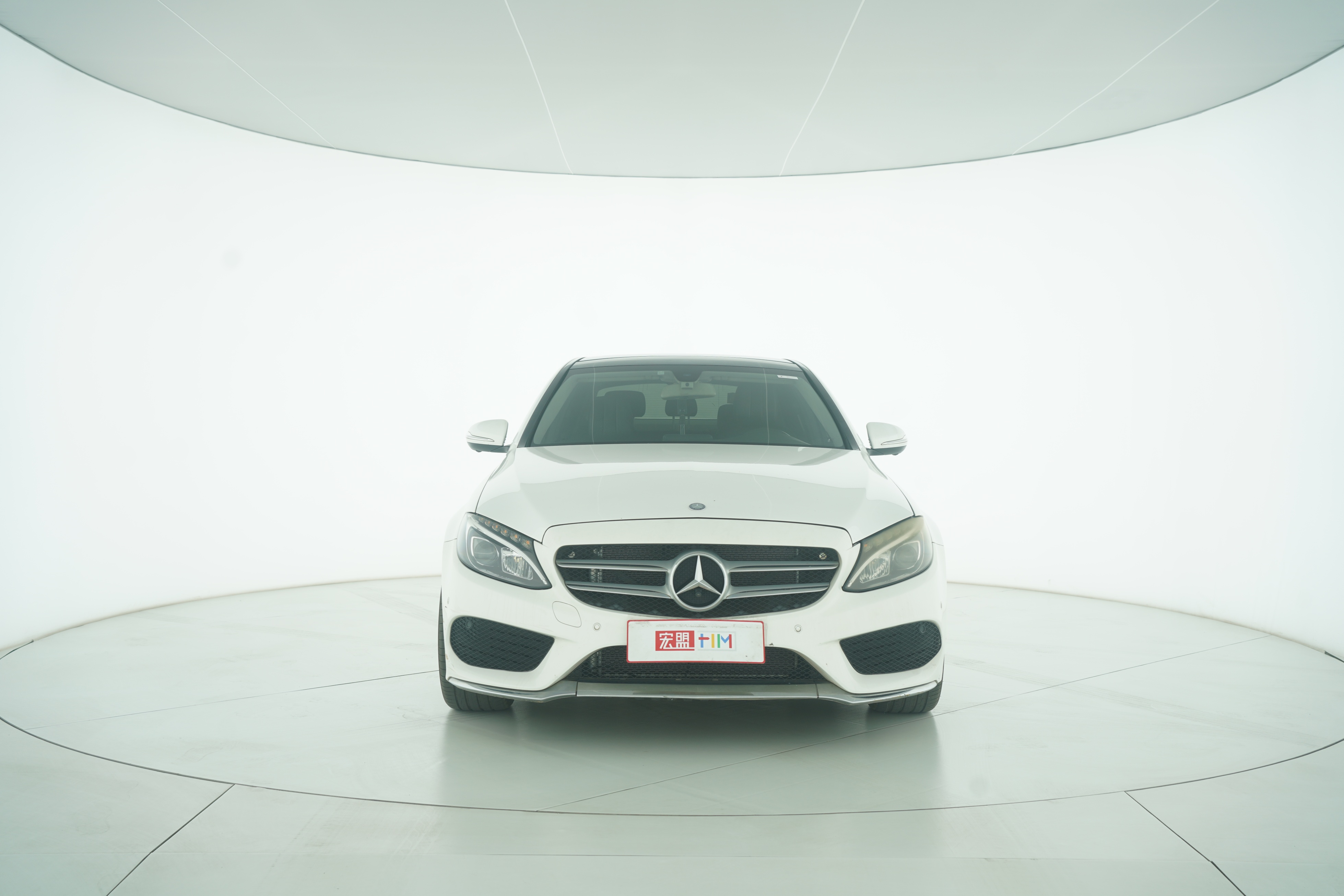 Mercedes Benz C-Class 2015 — фото 5