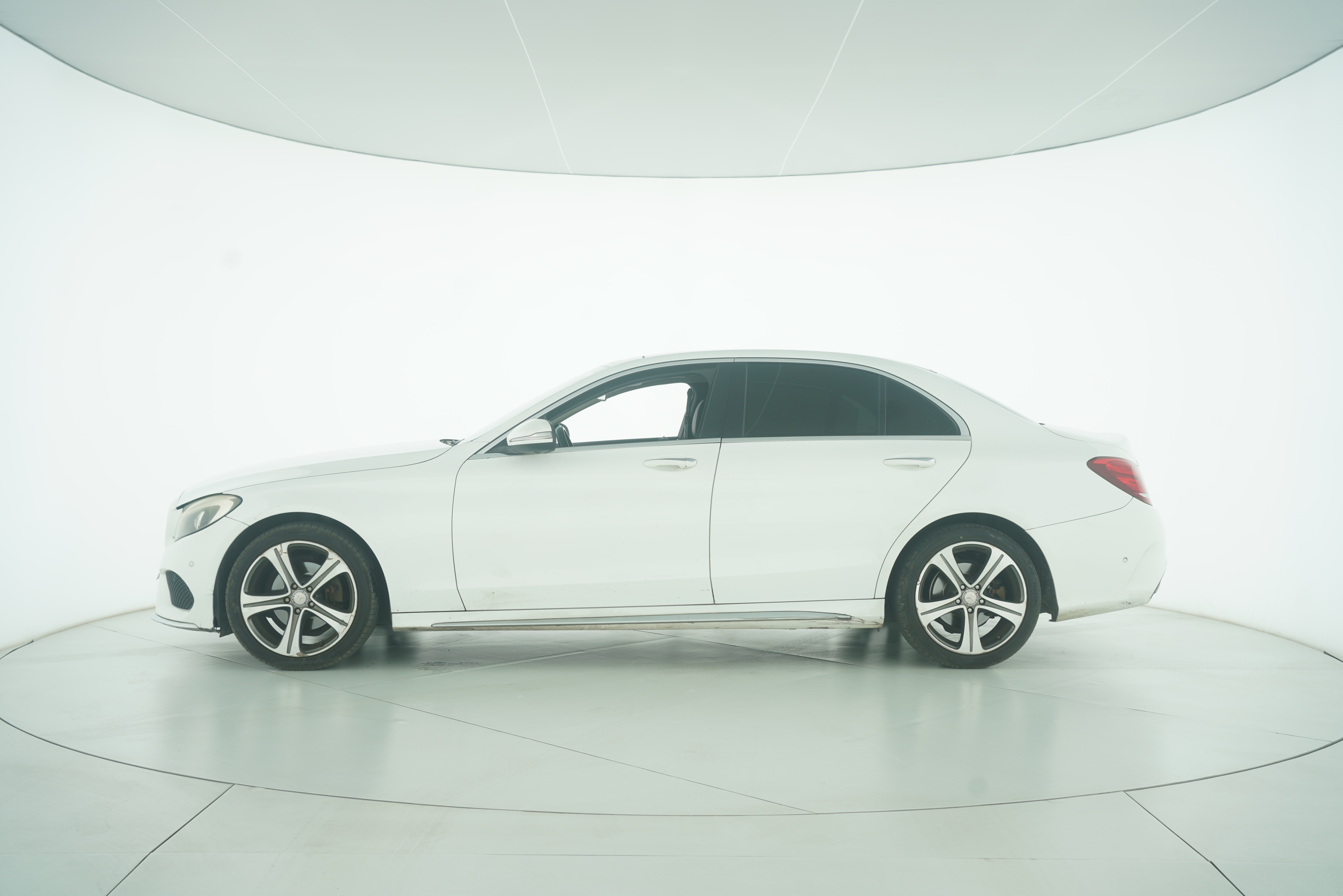 Mercedes Benz C-Class 2015 — фото 7