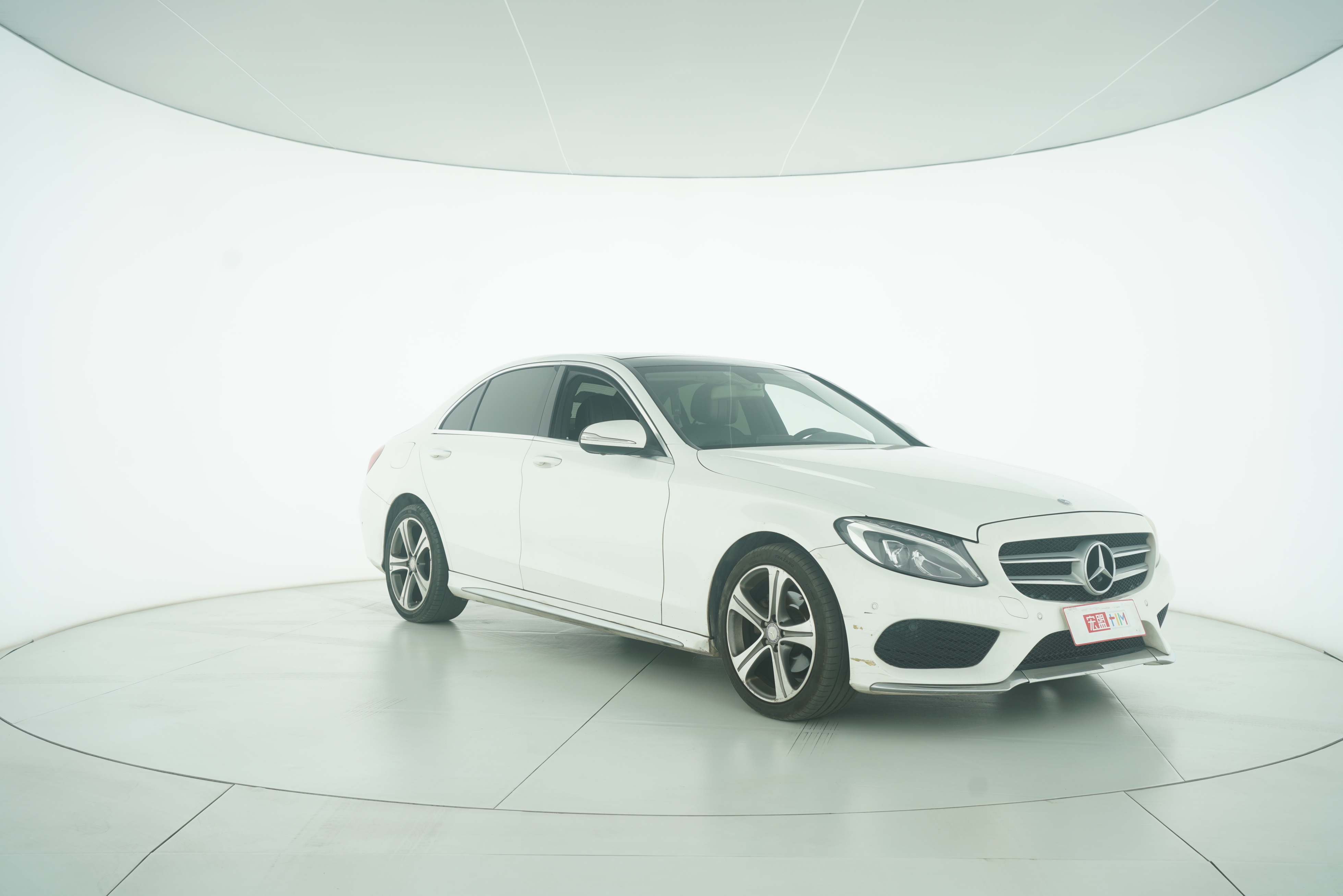 Mercedes Benz C-Class 2015 — фото 2