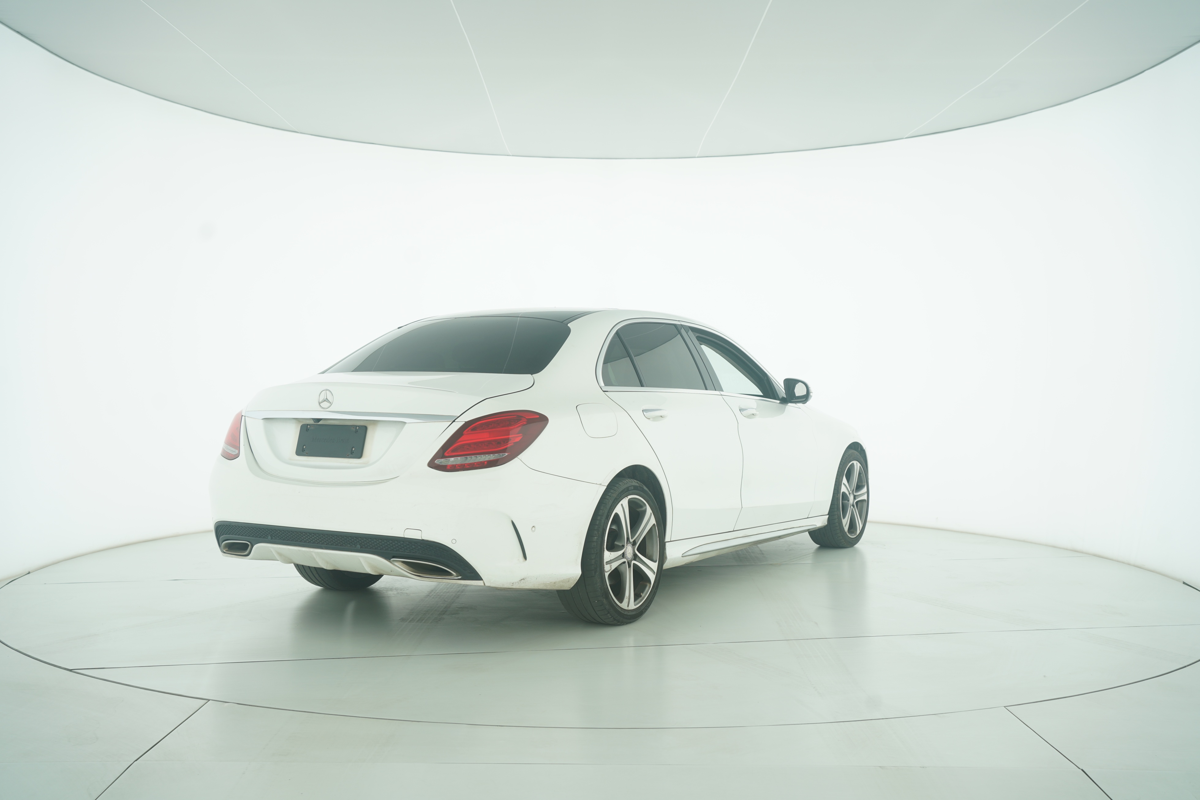 Mercedes Benz C-Class 2015 — фото 4