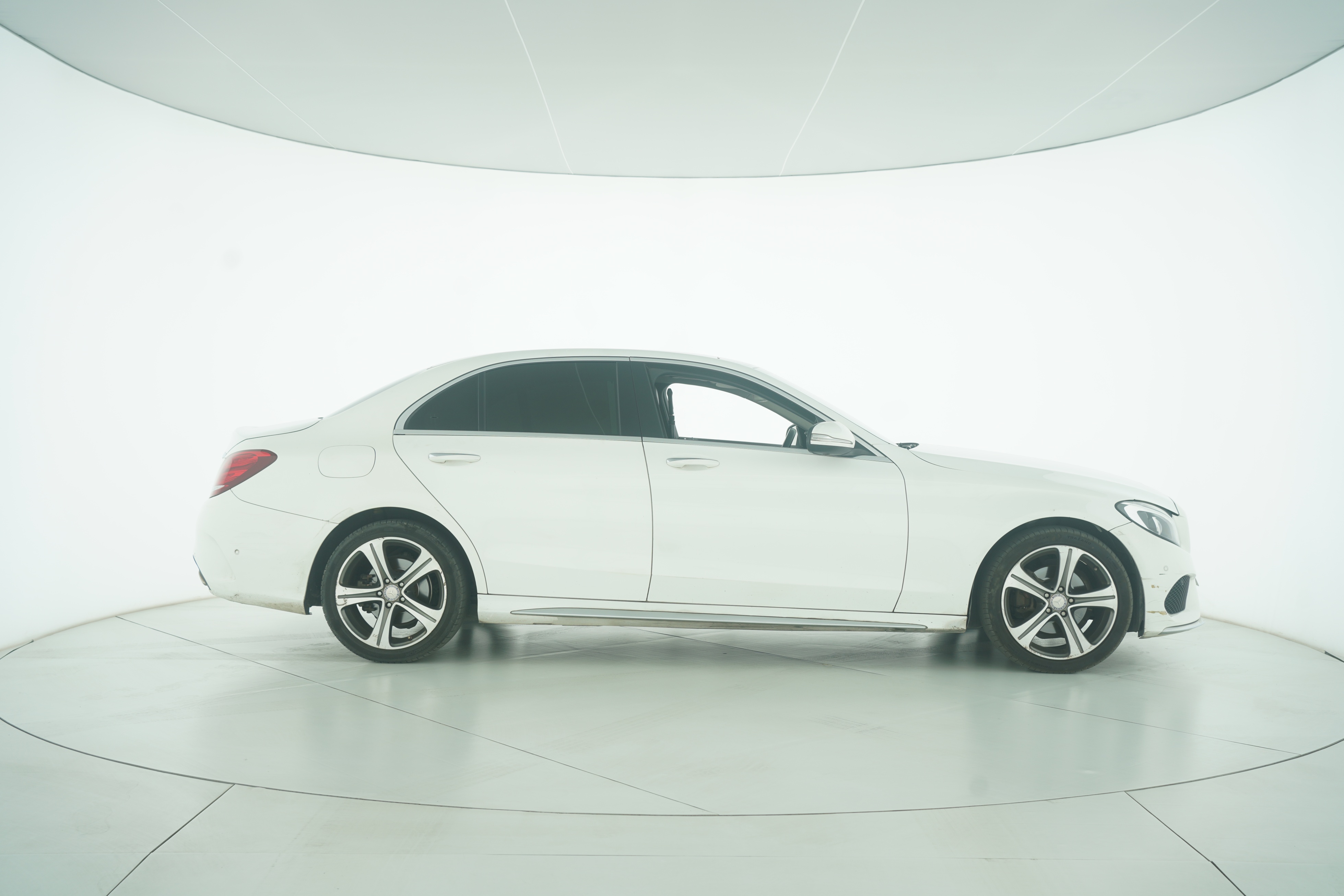 Mercedes Benz C-Class 2015 — фото 8