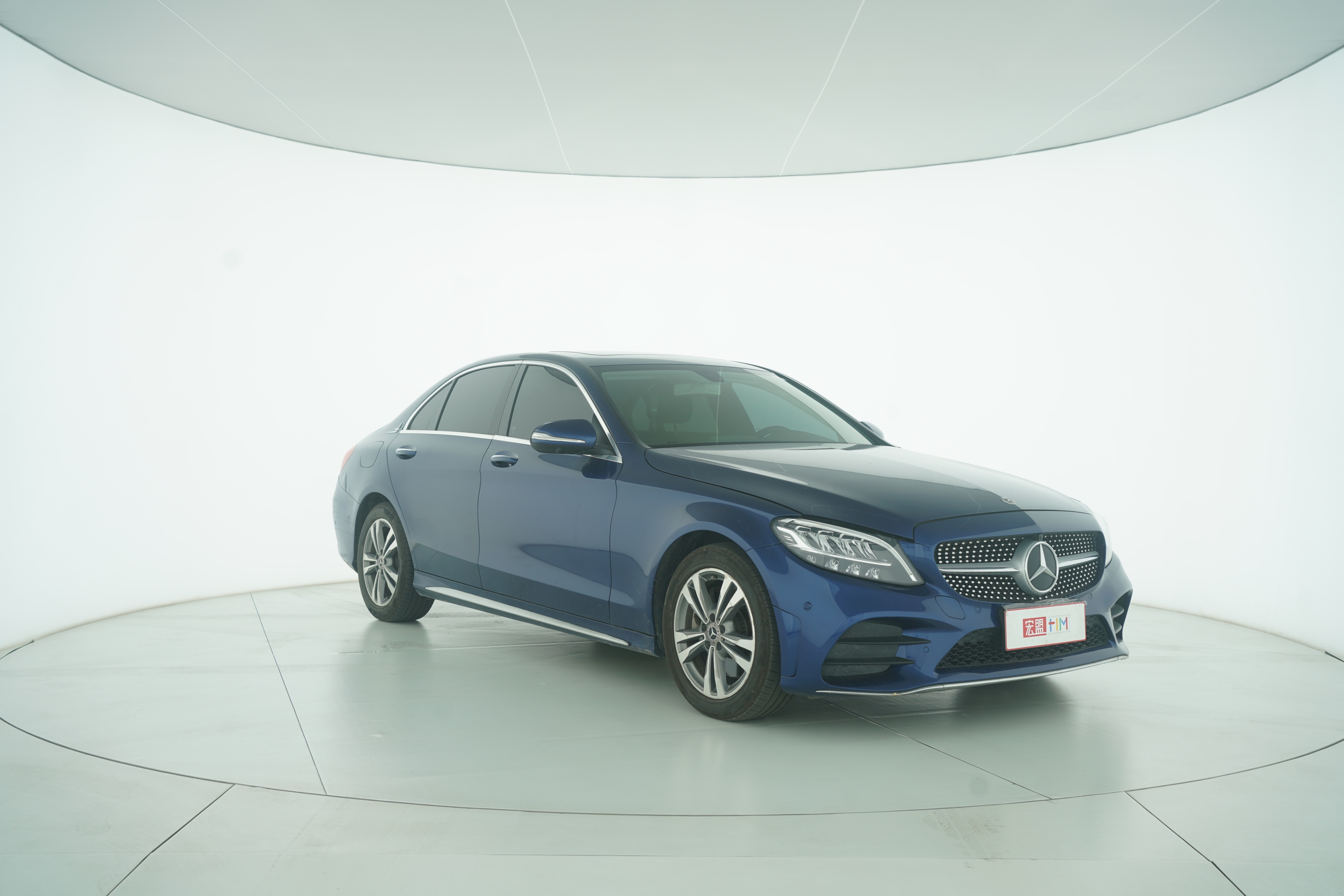 Mercedes Benz C-Class 2019 — фото 2