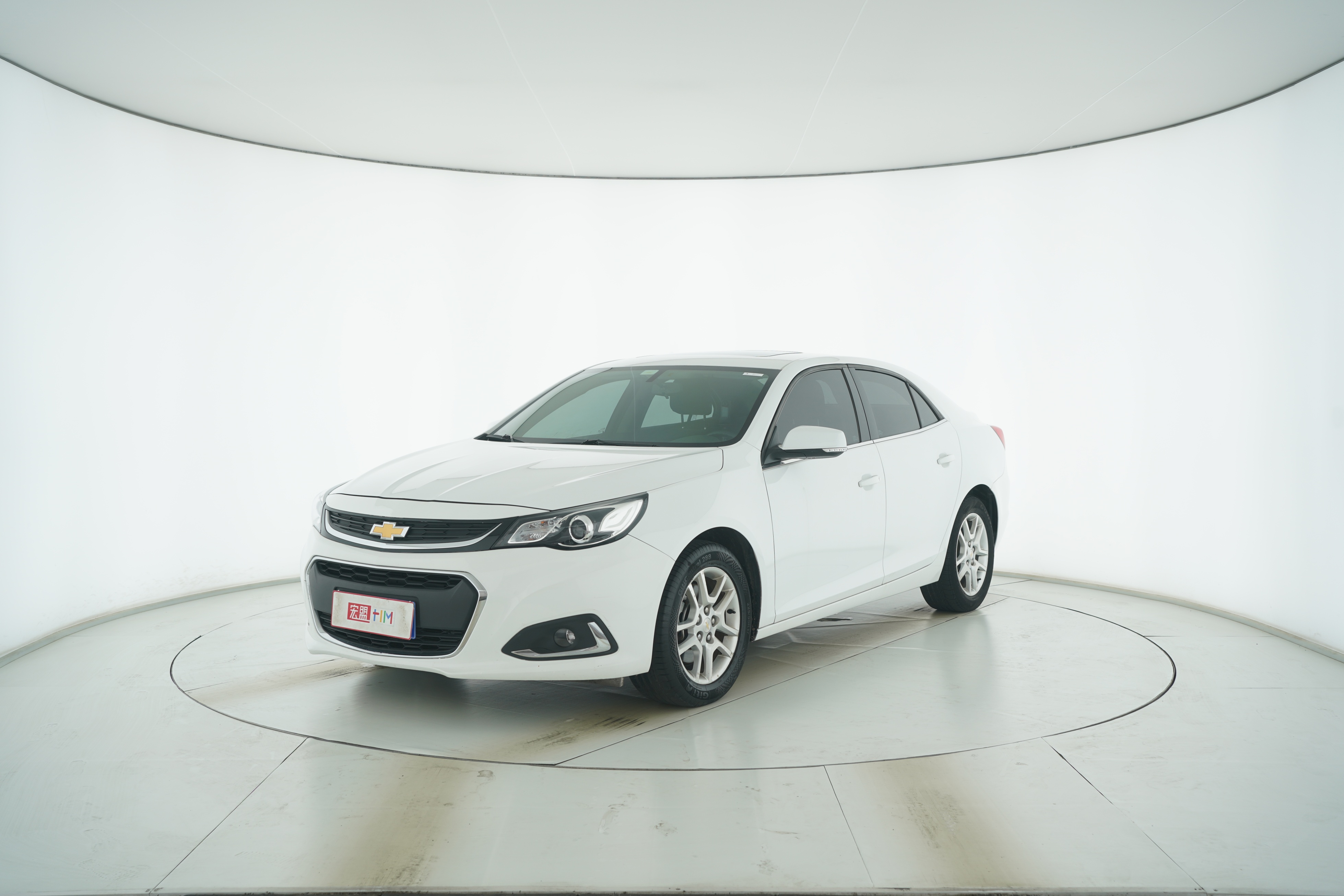 Chevrolet Malibu 2016 — фото 1