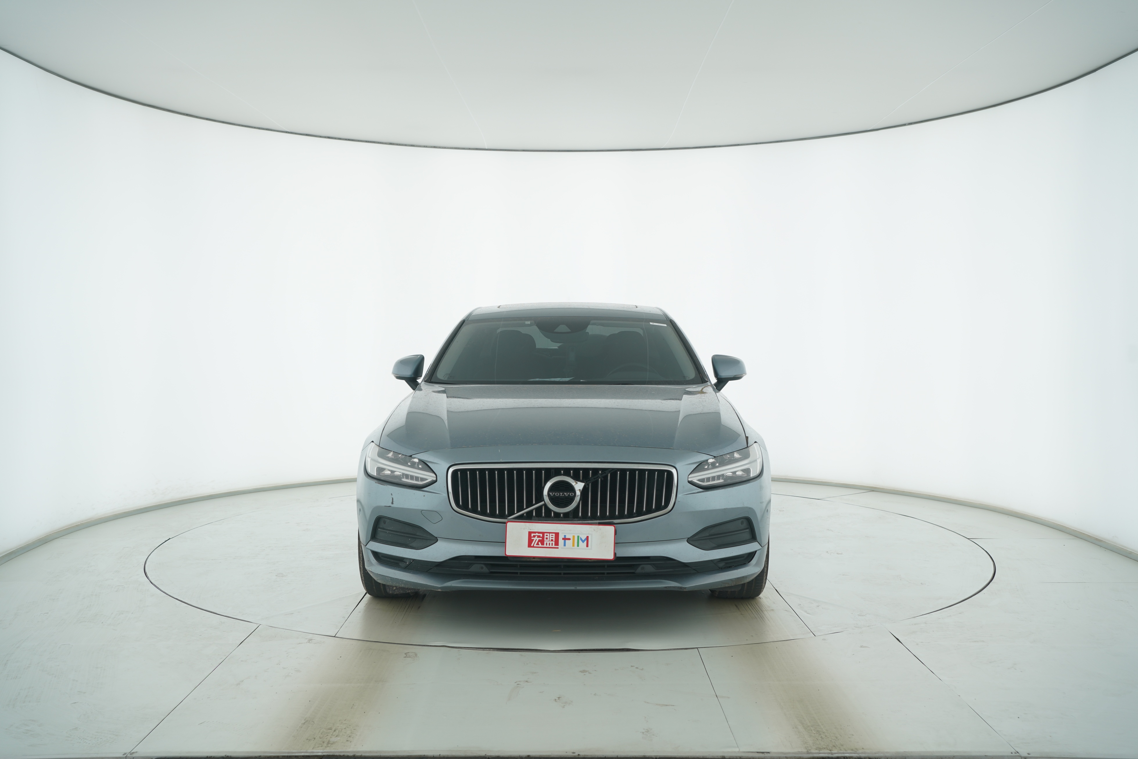VOLVO S90 2017 — фото 5