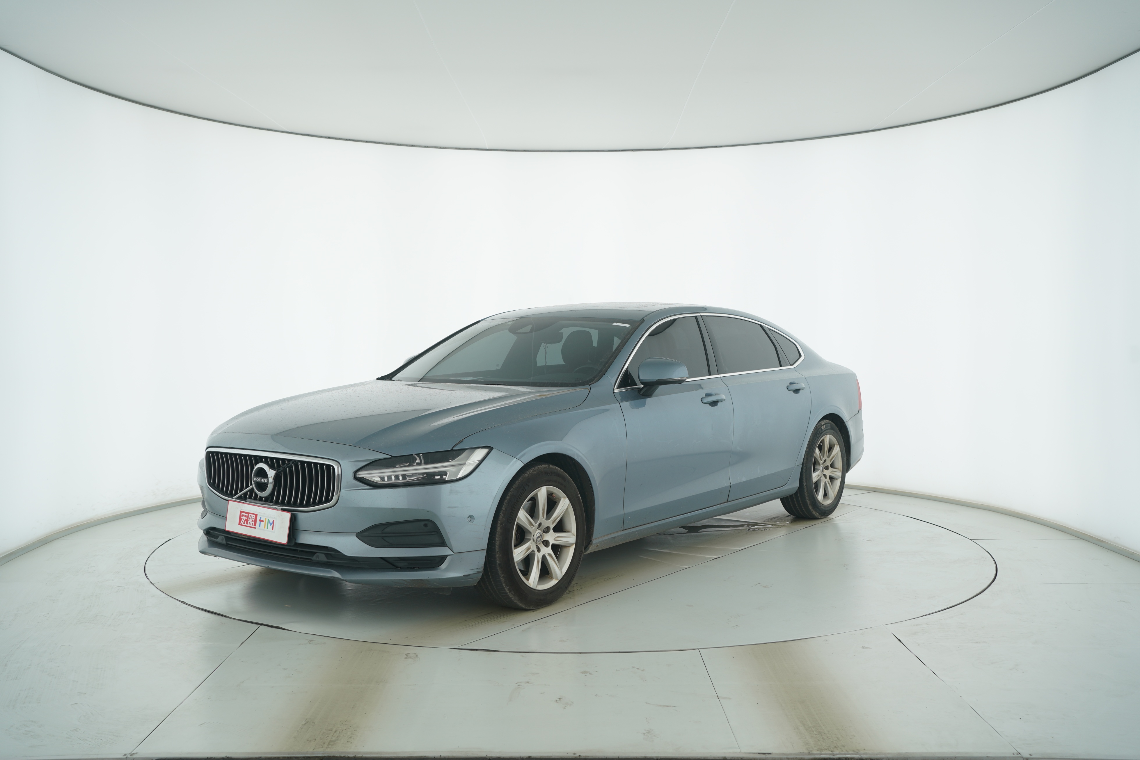 VOLVO S90 2017 — фото 1