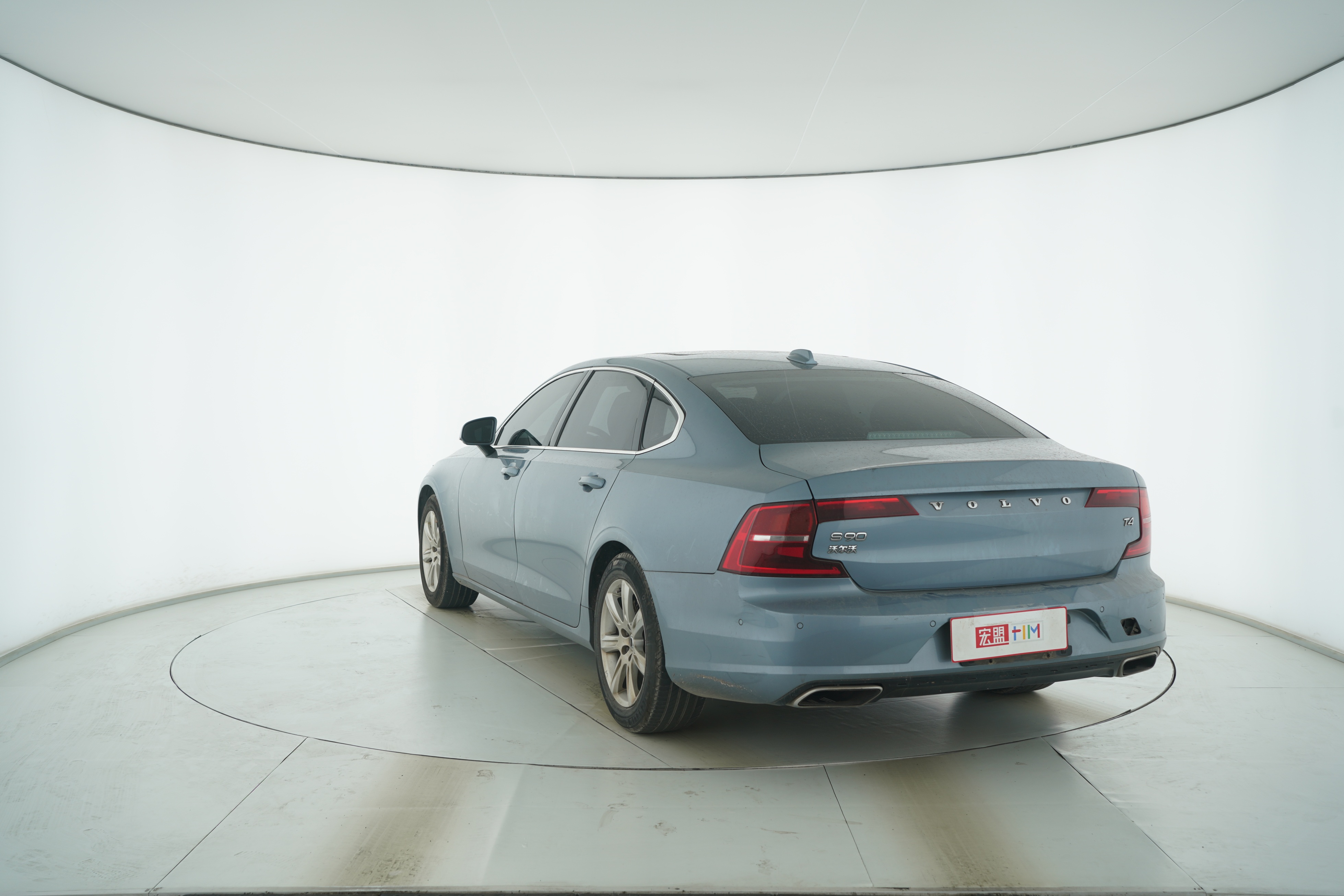 VOLVO S90 2017 — фото 3